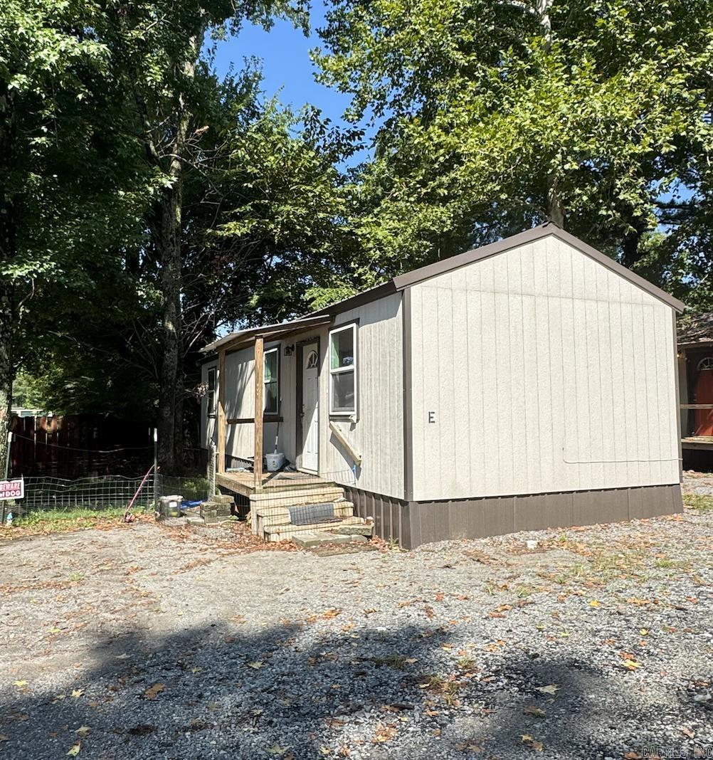 Metes & Bounds - Residential