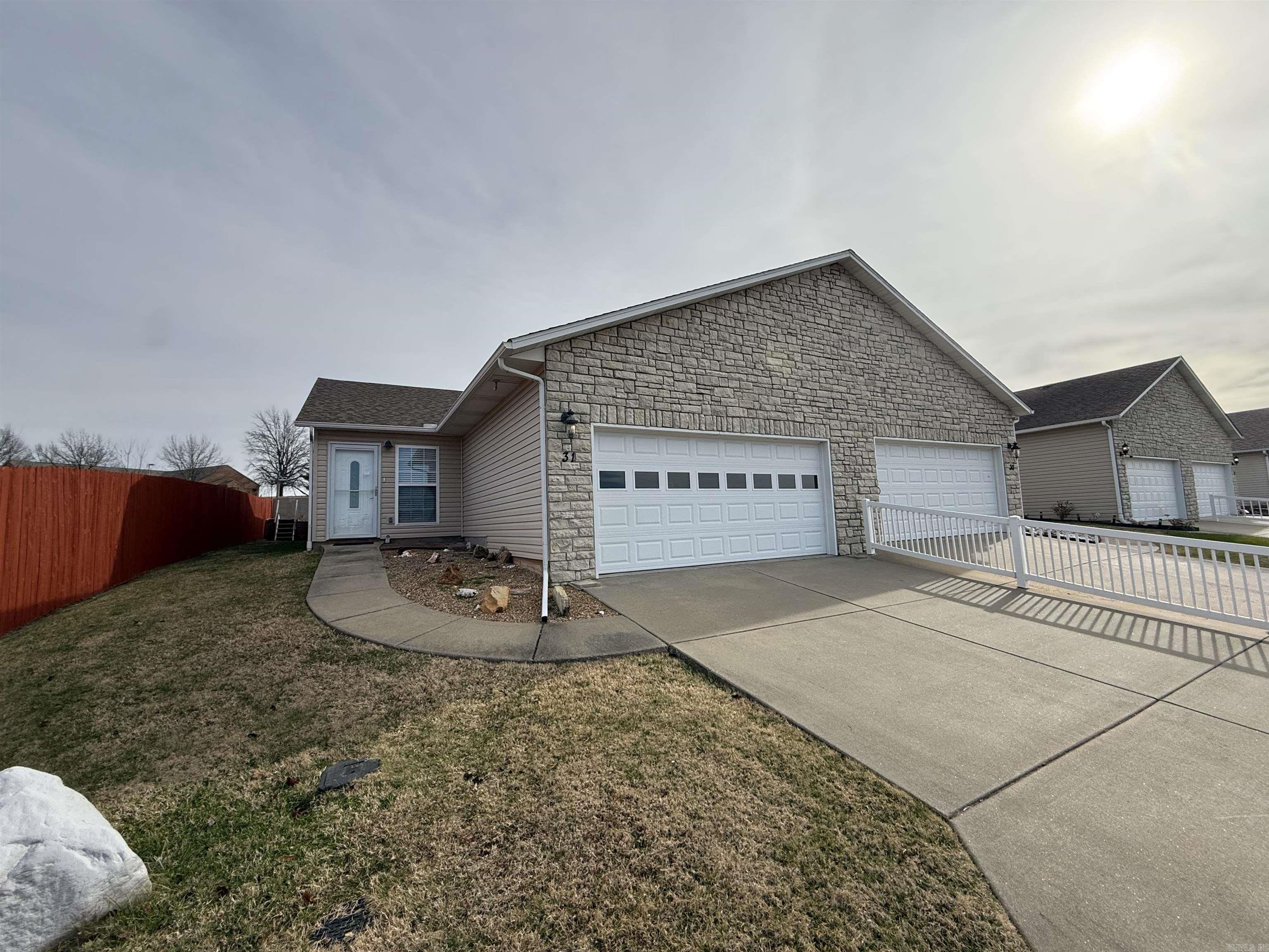 CIMARRON PARK - Residential