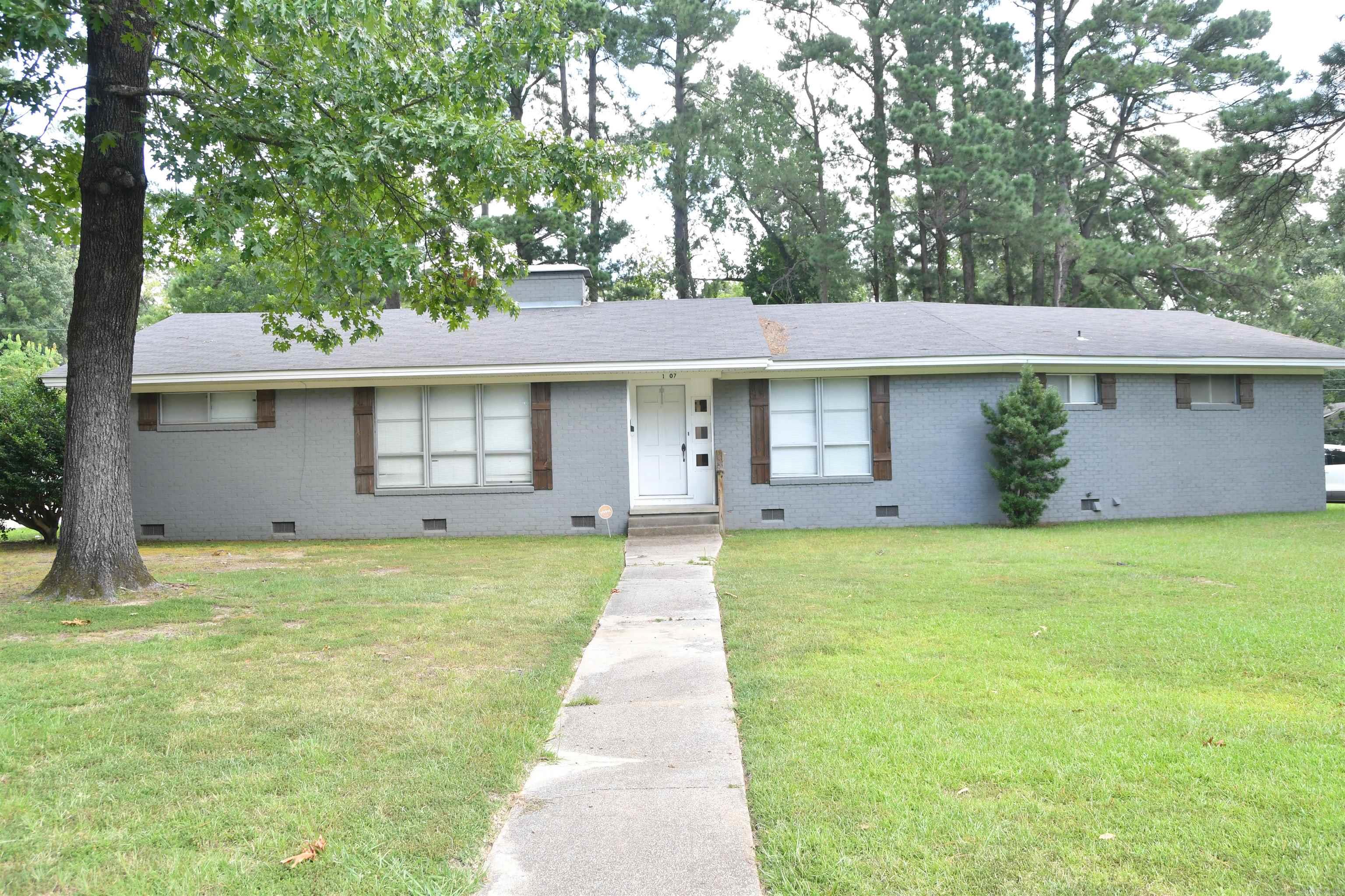 Welcome to this well-maintained 3-bedroom, 2-bath home offering comfort, convenience, and a host of desirable features! Enjoy spacious living with a cozy gas log fireplace, an open kitchen equipped with an electric range, dishwasher, refrigerator, and a pantry for extra storage. Step outside to your private backyard oasis featuring a fully wood-fenced yard, an above-ground pool, and a large, covered patio with a mounted big screen TV—perfect for entertaining year-round. The 2-car enclosed carport includes a dedicated storage room, offering plenty of space for tools, hobbies, or seasonal items. Whether you're relaxing by the pool, hosting a BBQ, or enjoying movie night under the patio, this home is ready to fit your lifestyle. Don’t miss this opportunity to own a home that has it all—schedule your showing today!