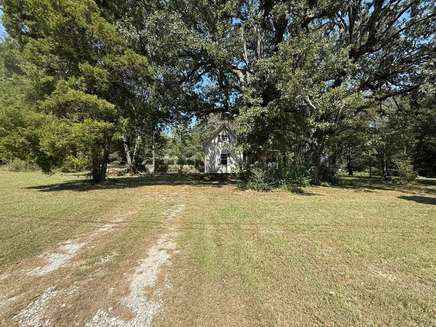 Fixer upper on 2.11 acres with a shop, lots of potential! Glen Rose School District. Sold as-is, no disclosures available. Agents, please see remarks.