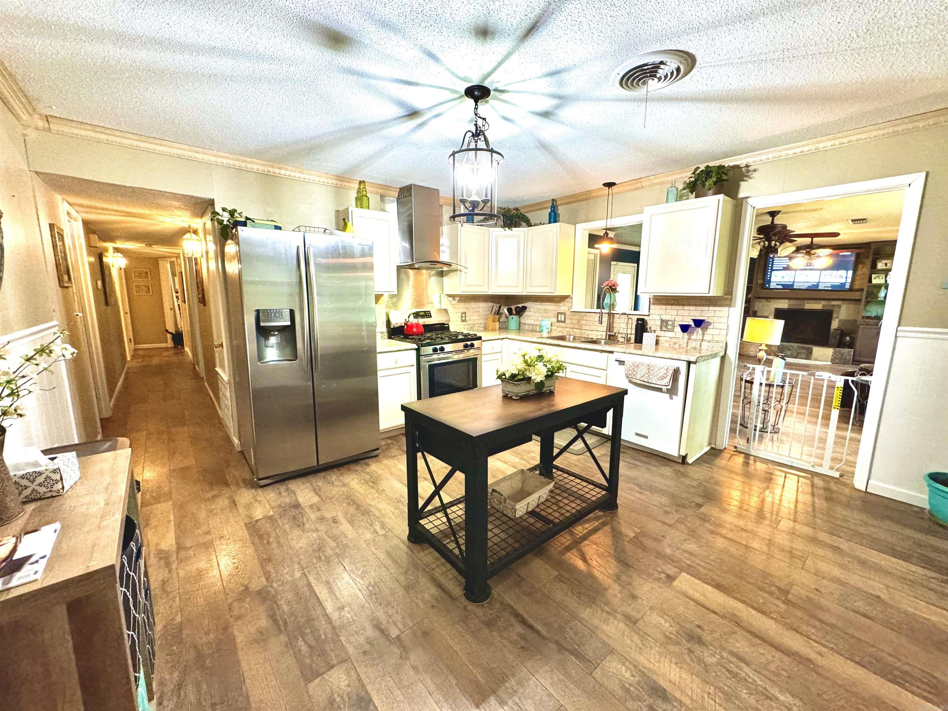 EVERGREEN ADD - Residential