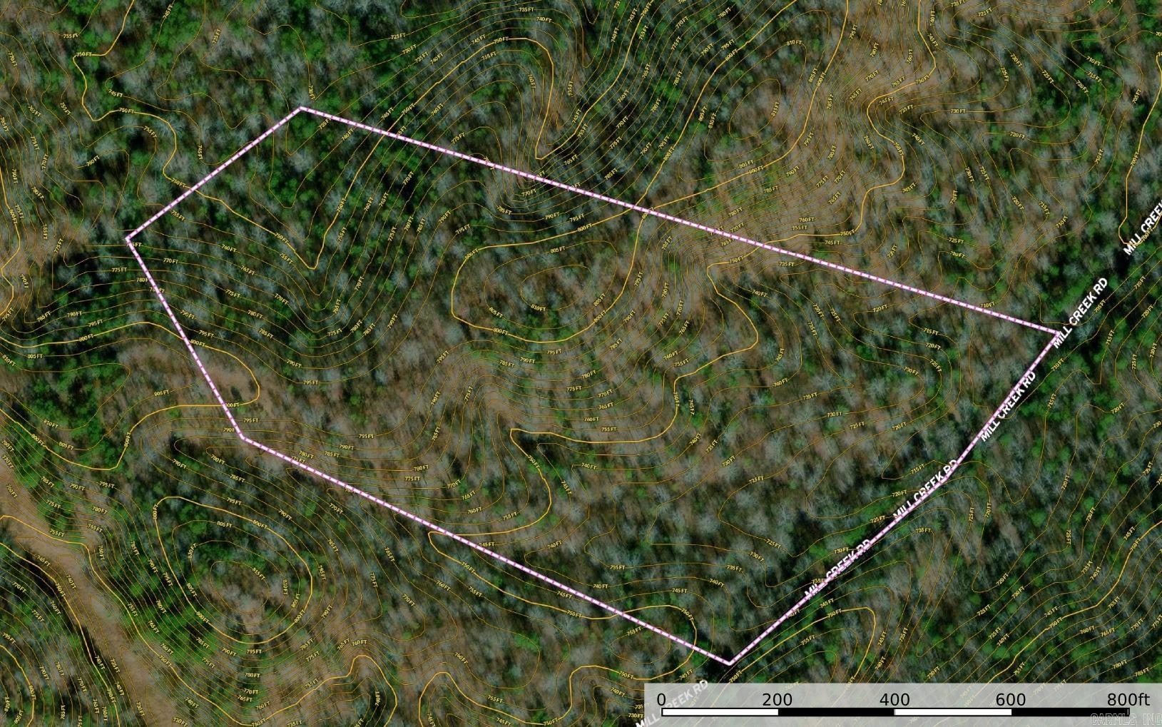 Metes & Bounds - Land