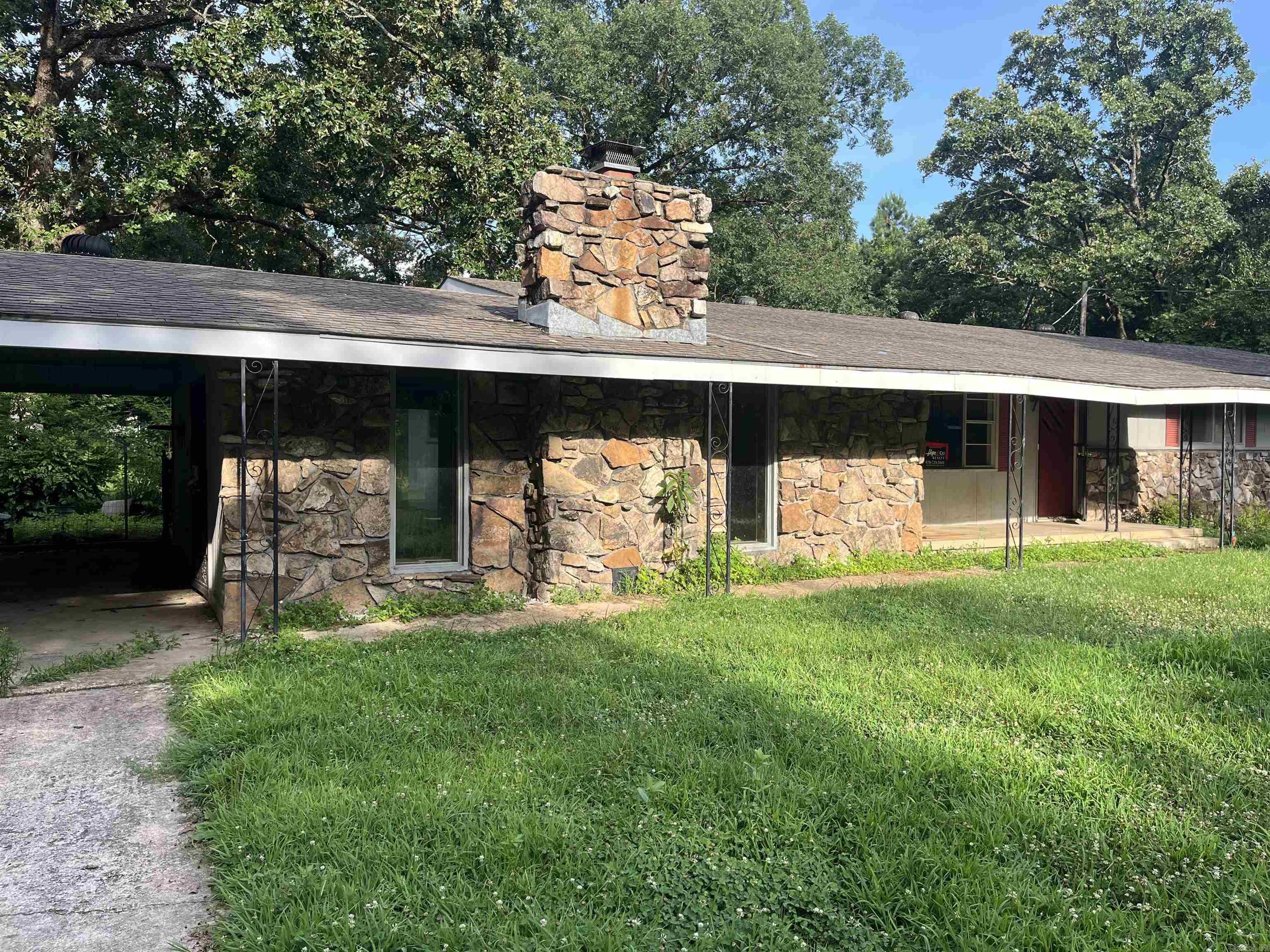 Metes & Bounds - Residential