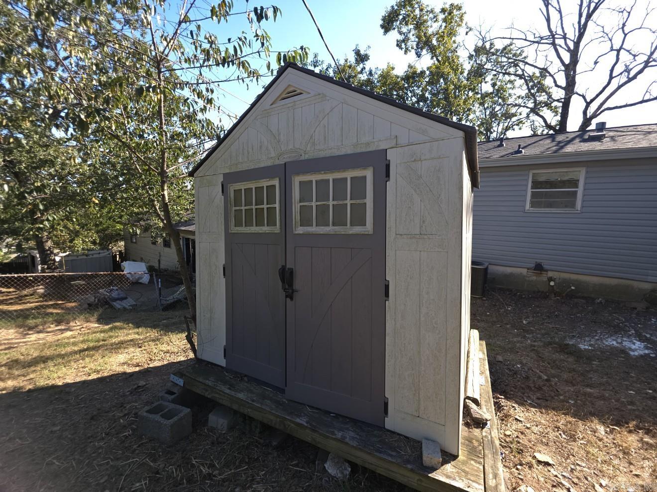 JULIE ADDN - NORTH LITTLE ROCK - Residential Lease