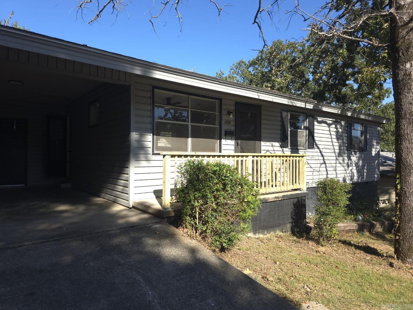 JULIE ADDN - NORTH LITTLE ROCK - Residential Lease