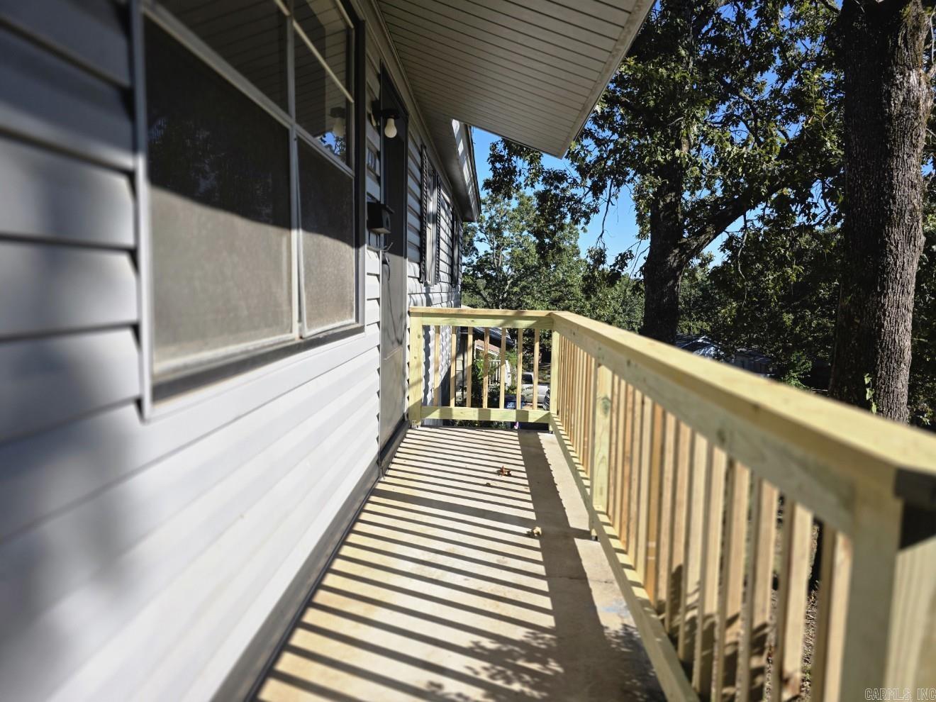 JULIE ADDN - NORTH LITTLE ROCK - Residential Lease