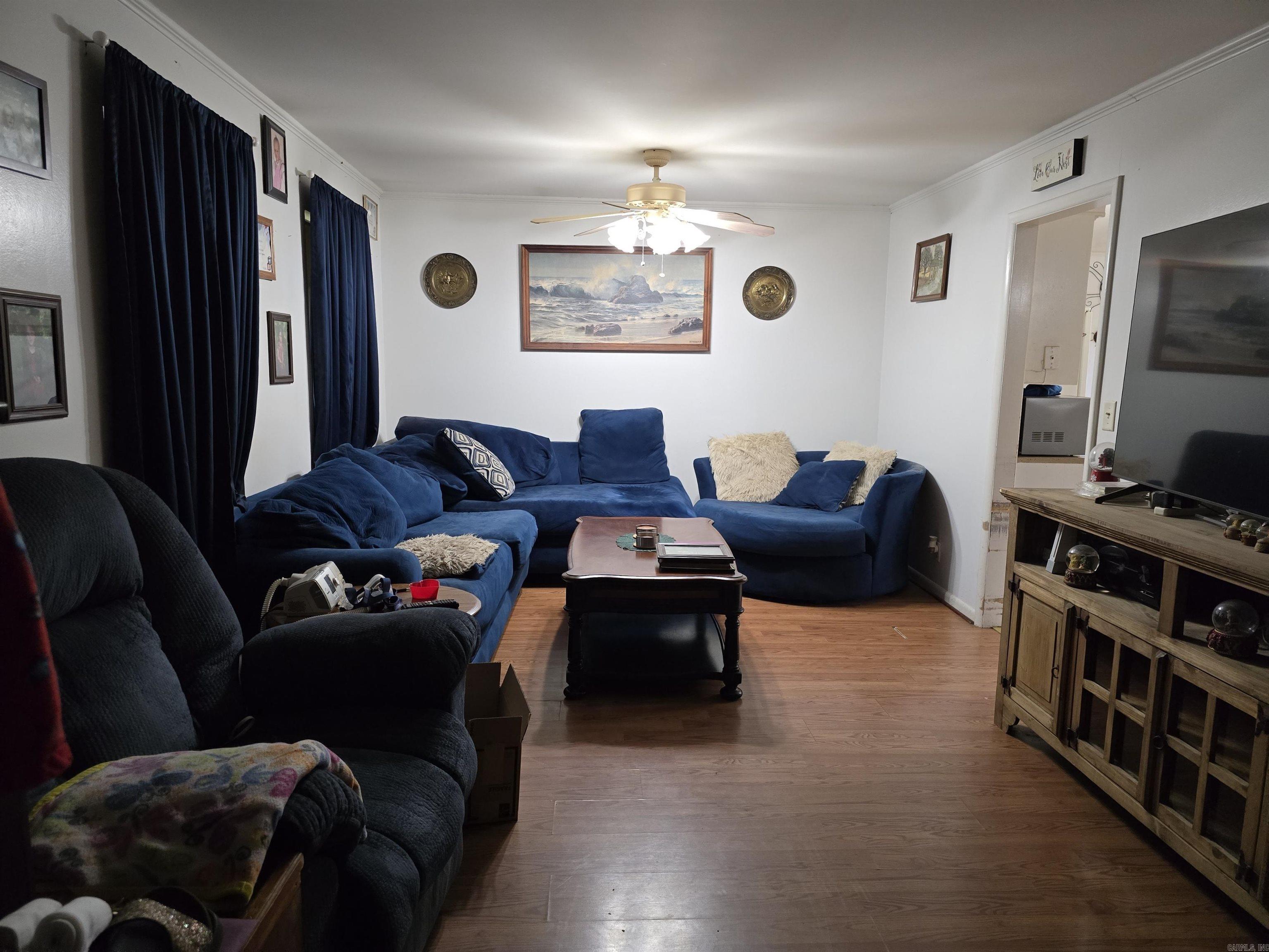 FLEETWOOD ADDN - Residential