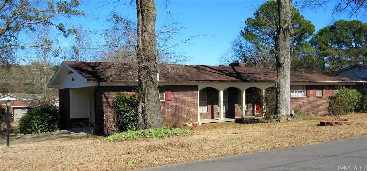 Imagine a cozy 4 bed 3 bath home waiting for a magic touch! Sure, it needs a little TLC but guess what? The deck is pure bliss for those BBQ nights or lazy Sundays. With a little bit of cosmetic love, this could be the perfect home for you and your family.