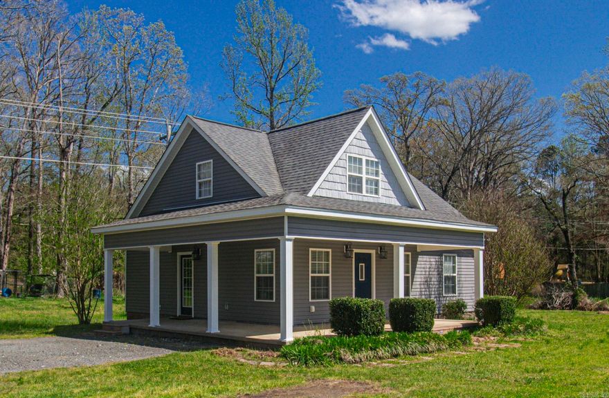 This charming two-story home is a must see! The first floor welcomes you with an open living space and a convenient bedroom and bathroom. Two additional bedrooms and a bathroom are on the second floor. Each bedroom provides great closet space and natural lighting. Storage closets throughout. With its convenient location, this home is sure to capture your heart! Schedule your showing today!