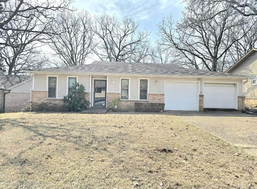 This home is ready for you! Featuring 3 bedrooms, 2 bathrooms, and over 1,300 square feet of comfortable living space, this well-maintained property offers both charm and functionality. Enjoy an amazing view right from your kitchen window or step out onto the back deck and take it all in. The layout provides great flow for everyday living, with an open feel that makes cooking and entertaining easy and enjoyable.  Outside, you’ll find two spacious decks — perfect for hosting gatherings, relaxing with your morning coffee, or unwinding in the evenings. The separate storage shop offers added convenience for tools, hobbies, or extra storage space.  Located in a well-established, quiet neighborhood, this home offers peace, privacy, and a welcoming community feel. The sellers have already completed a home inspection, giving buyers added confidence and a smoother path forward.  If you’ve been looking for a move-in ready home with outdoor space, beautiful views, and room to entertain, this is an opportunity you don’t want to miss. Come see it for yourself!