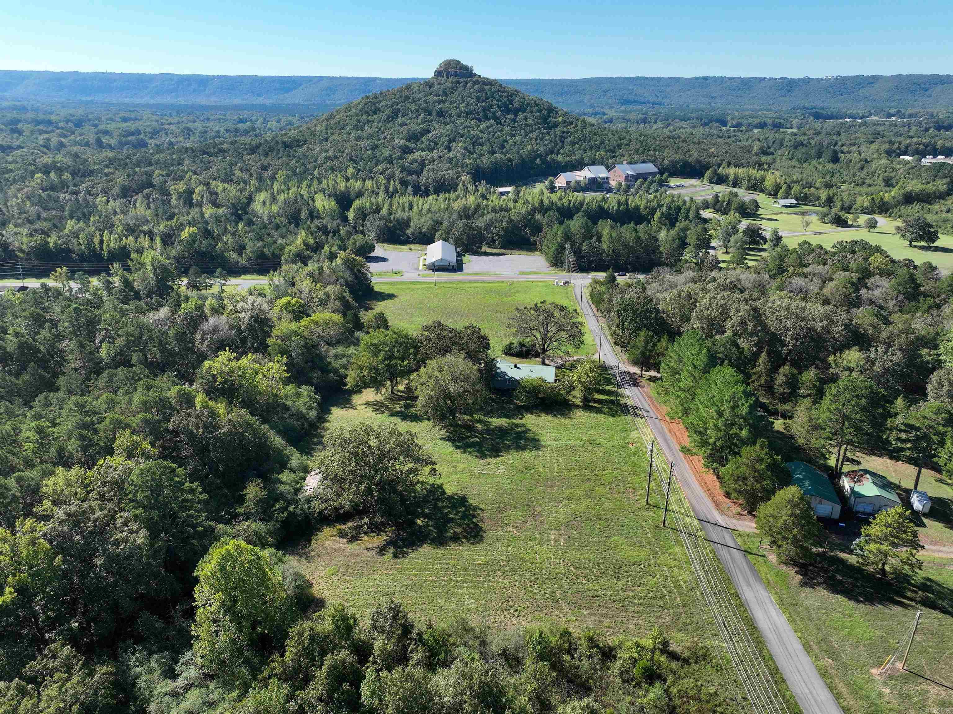 Heber Springs Outside - Residential
