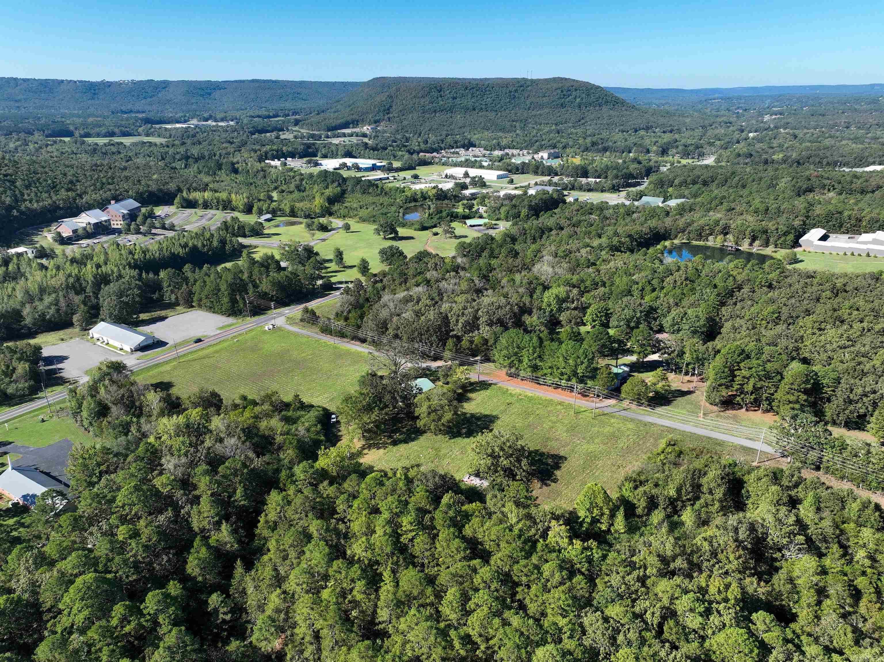 Heber Springs Outside - Residential