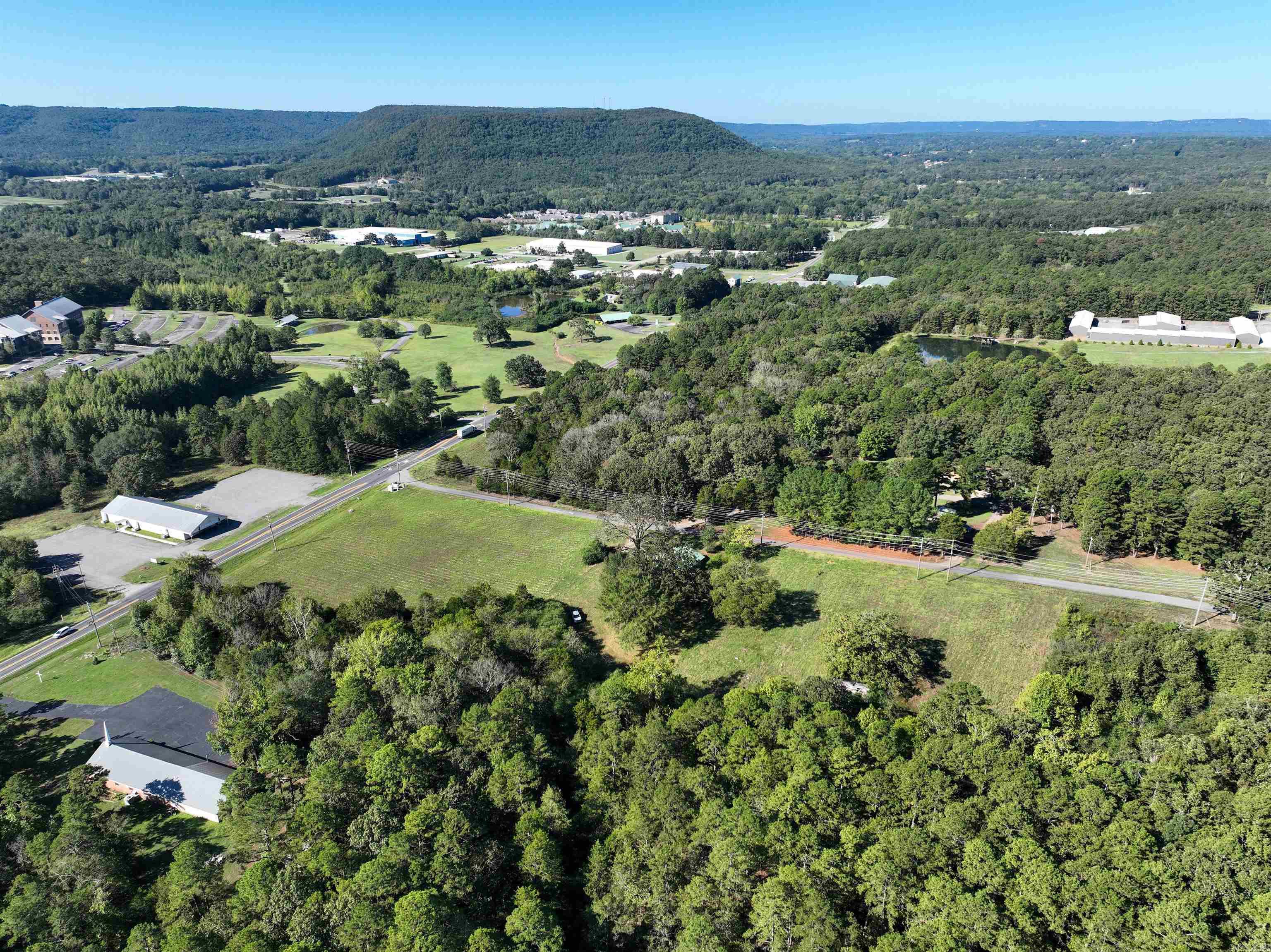 Heber Springs Outside - Residential