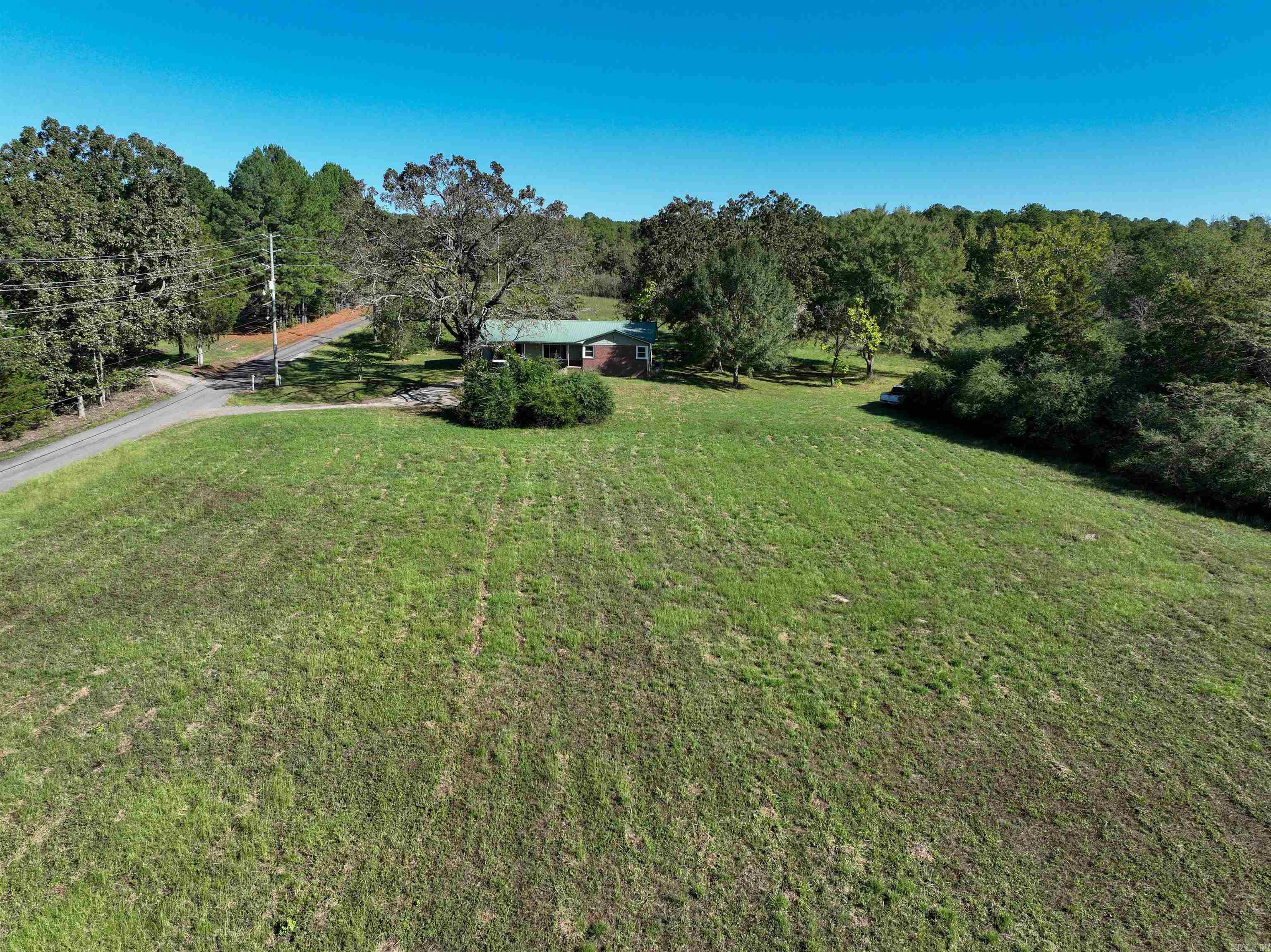 Heber Springs Outside - Residential