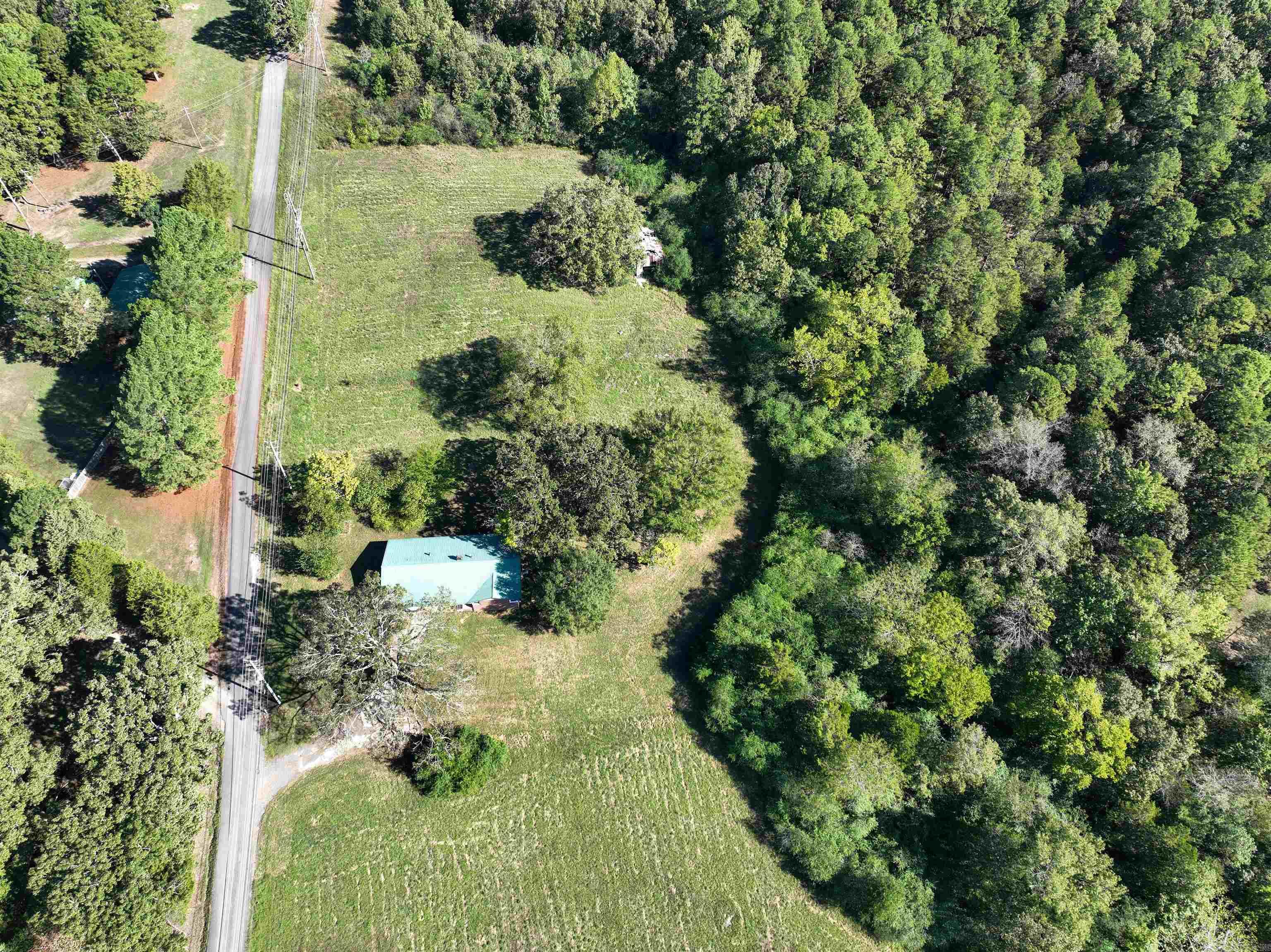 Heber Springs Outside - Residential
