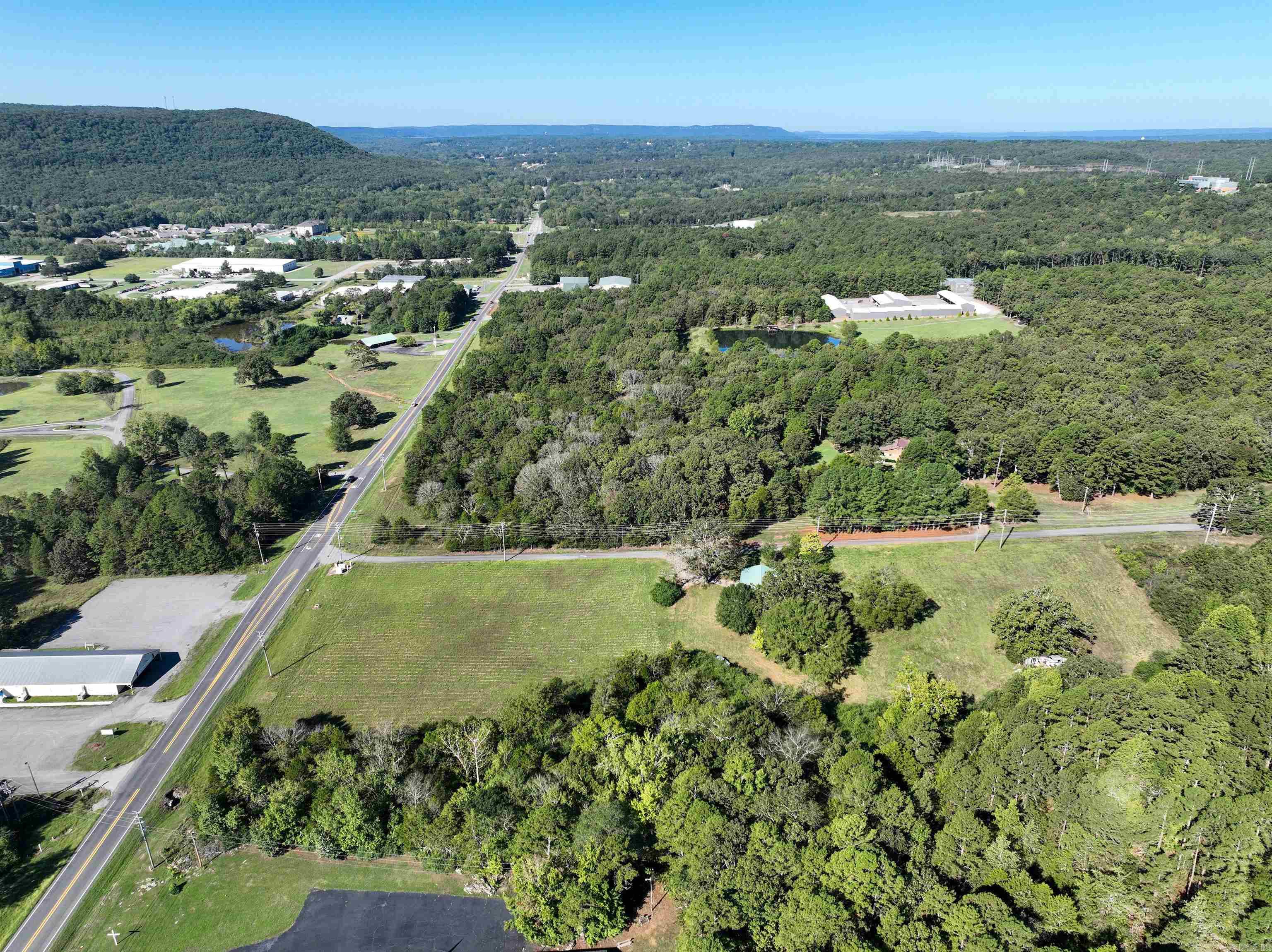 Heber Springs Outside - Residential