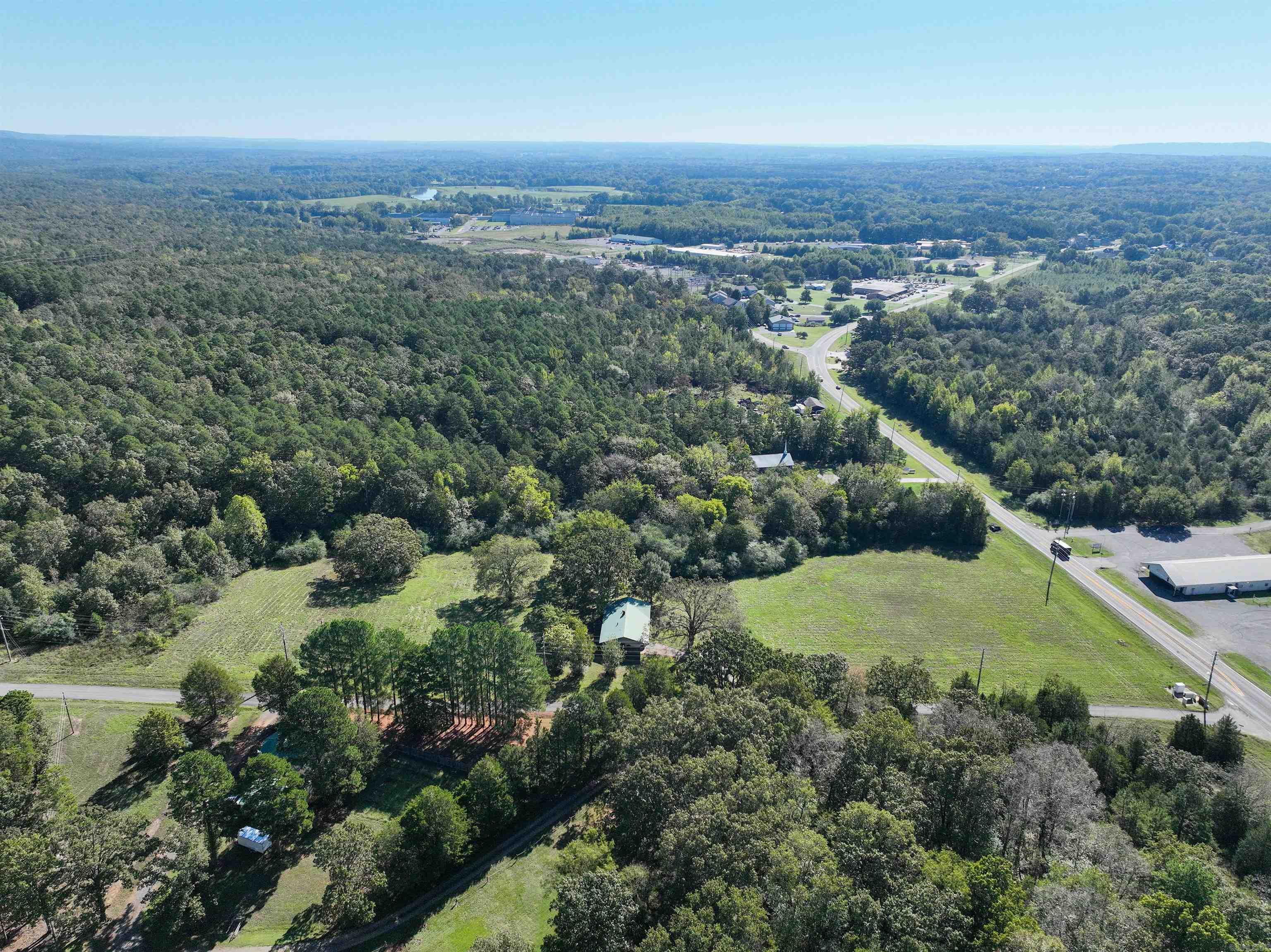 Heber Springs Outside - Residential