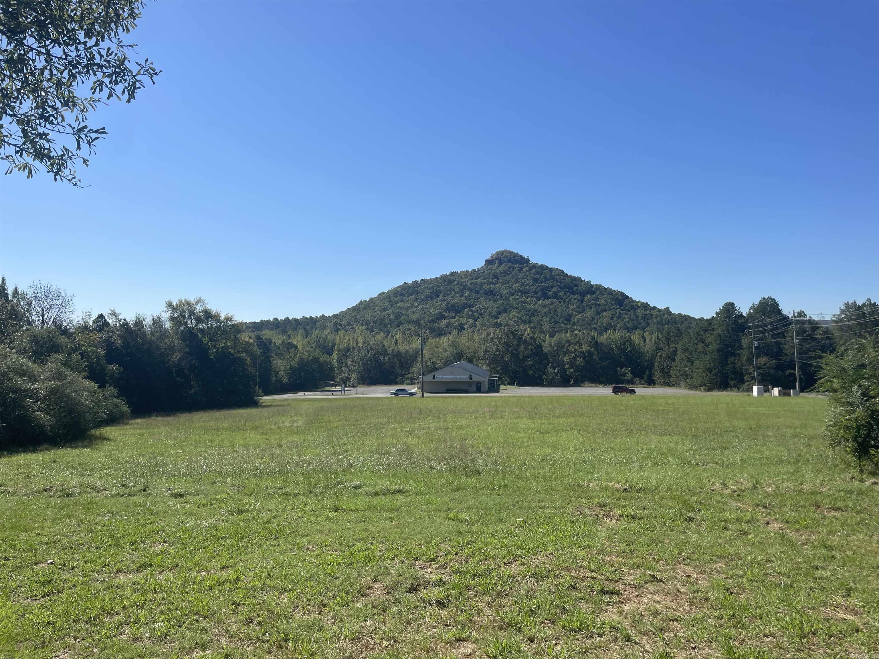 Heber Springs Outside - Residential