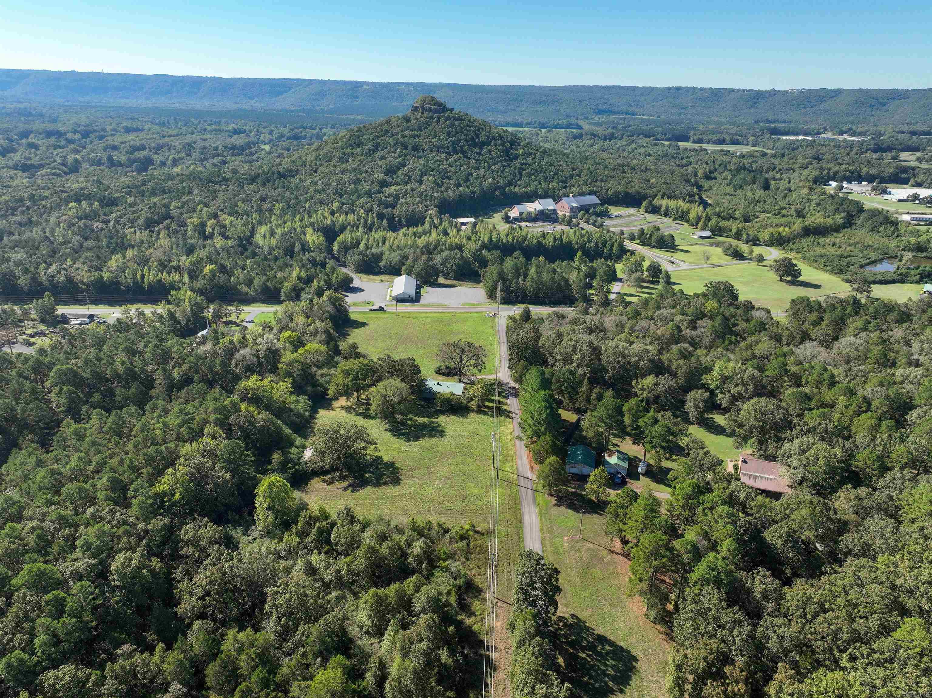 Heber Springs Outside - Residential