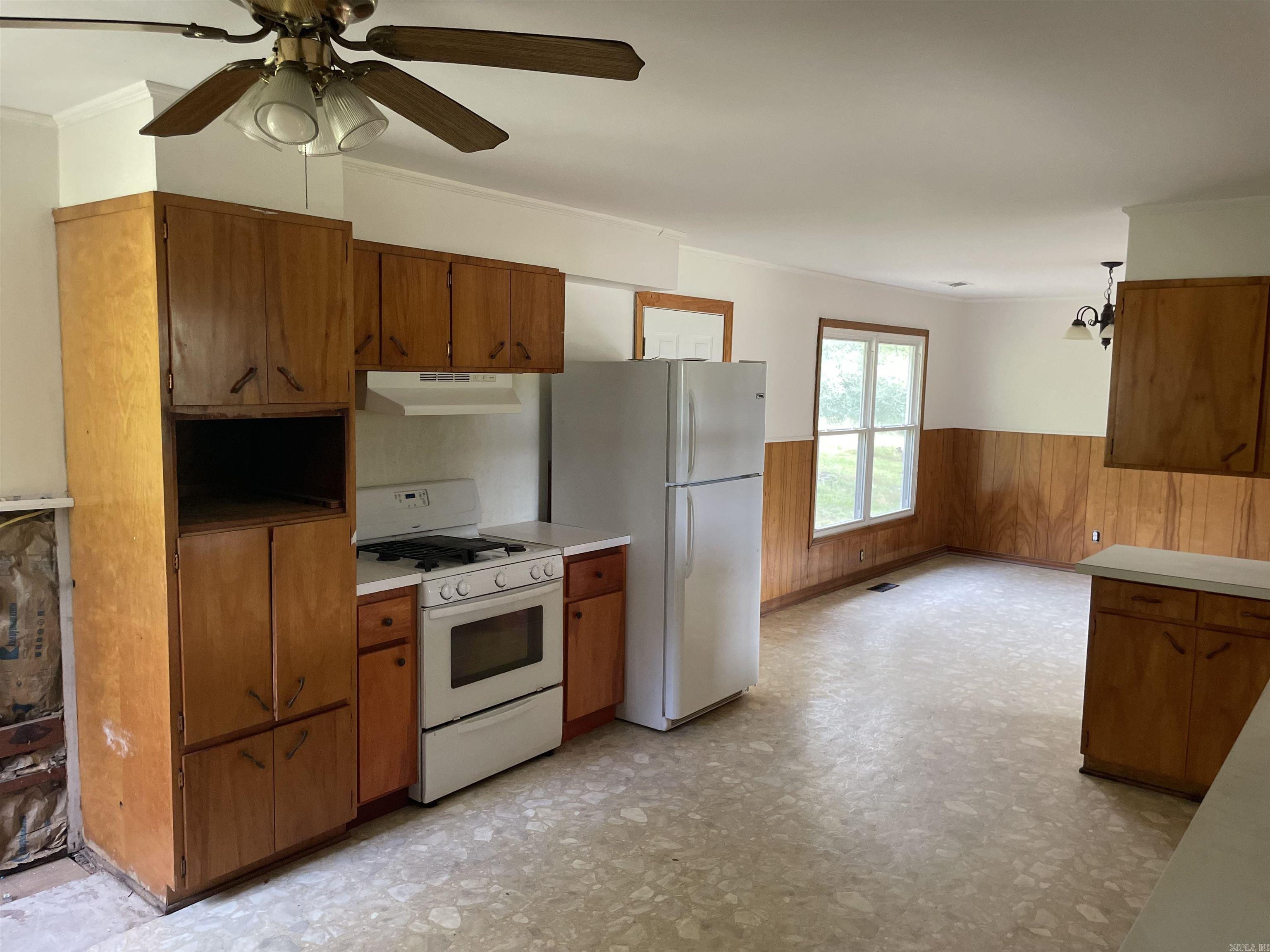 Heber Springs Outside - Residential