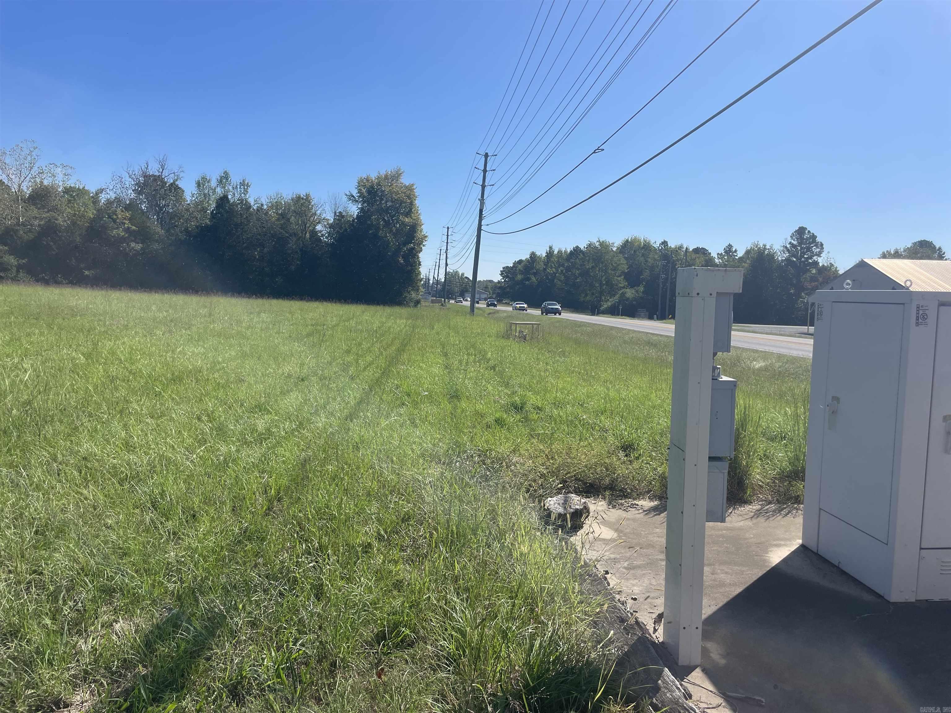 Heber Springs Outside - Residential