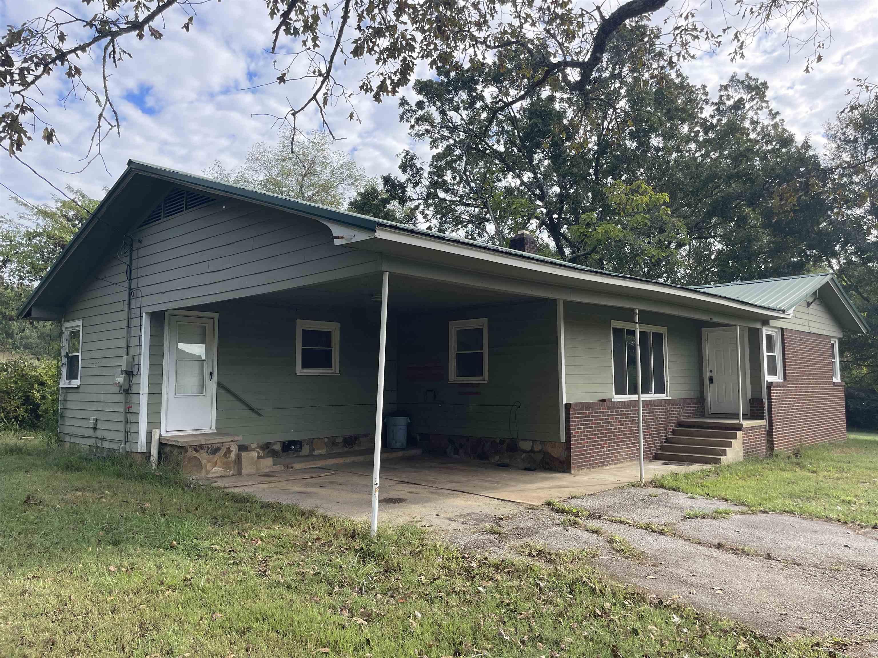 Heber Springs Outside - Residential