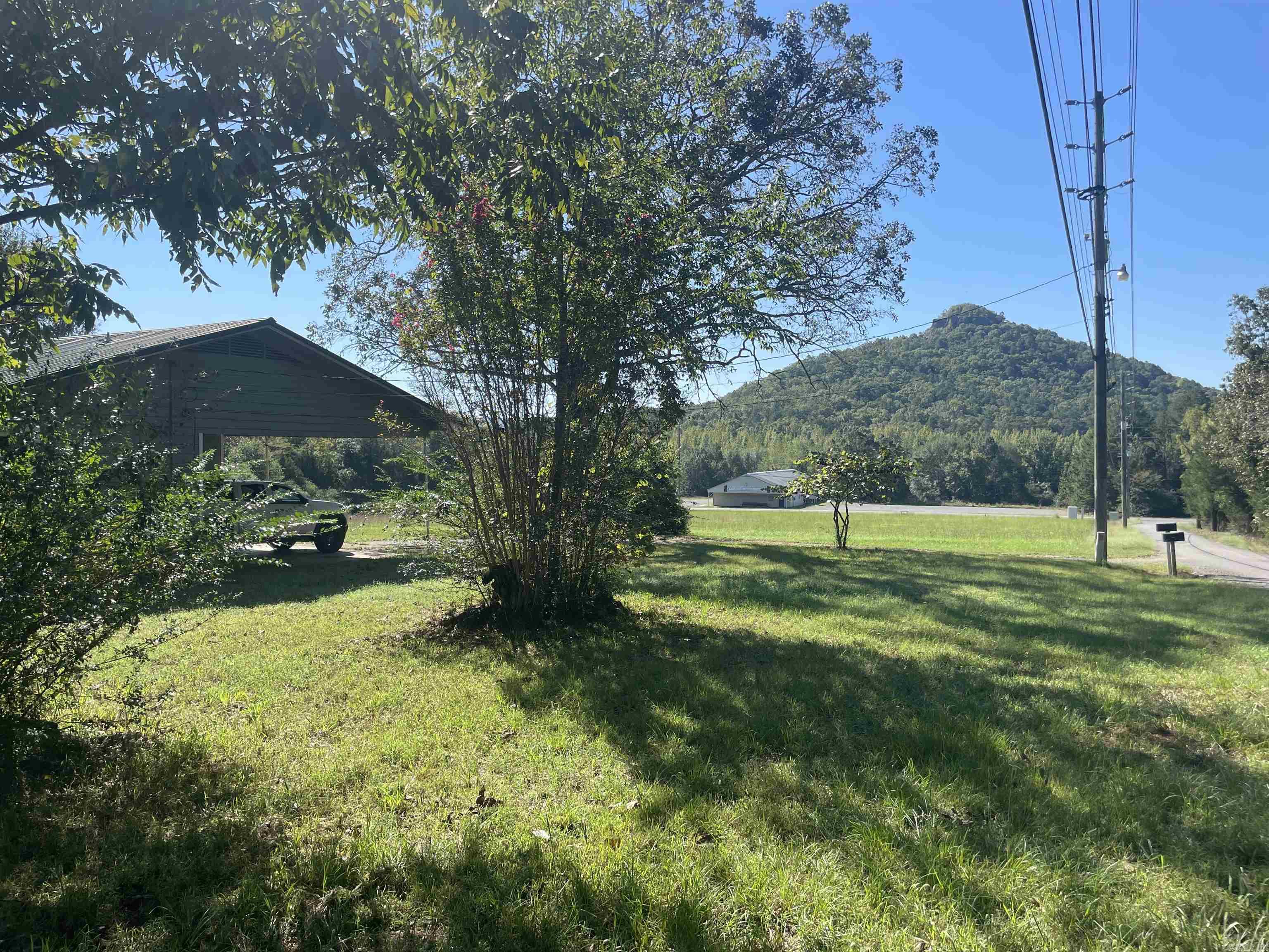 Heber Springs Outside - Residential