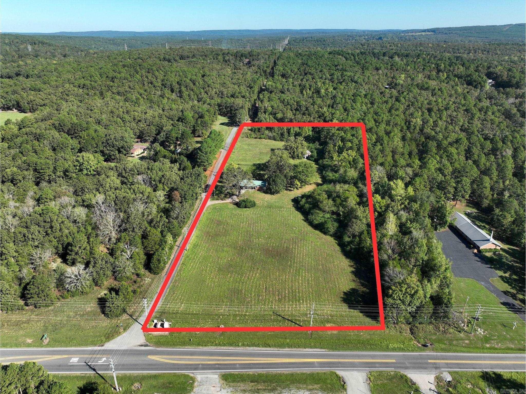 Heber Springs Outside - Residential
