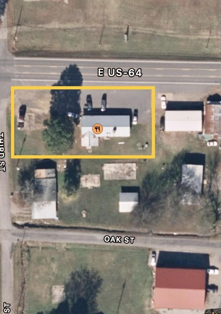 Metes & Bounds - Commercial Sale