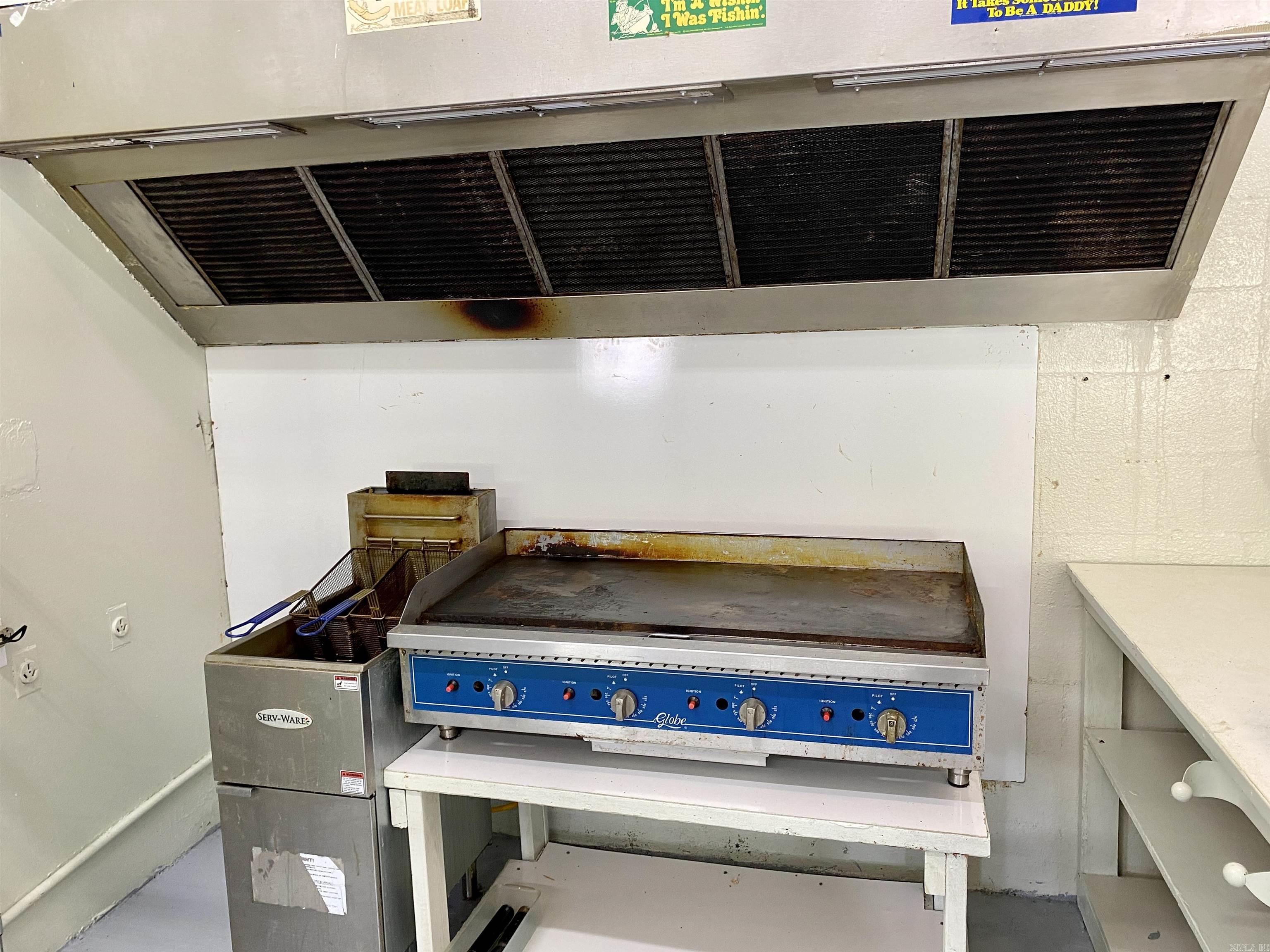 Metes & Bounds - Commercial Sale