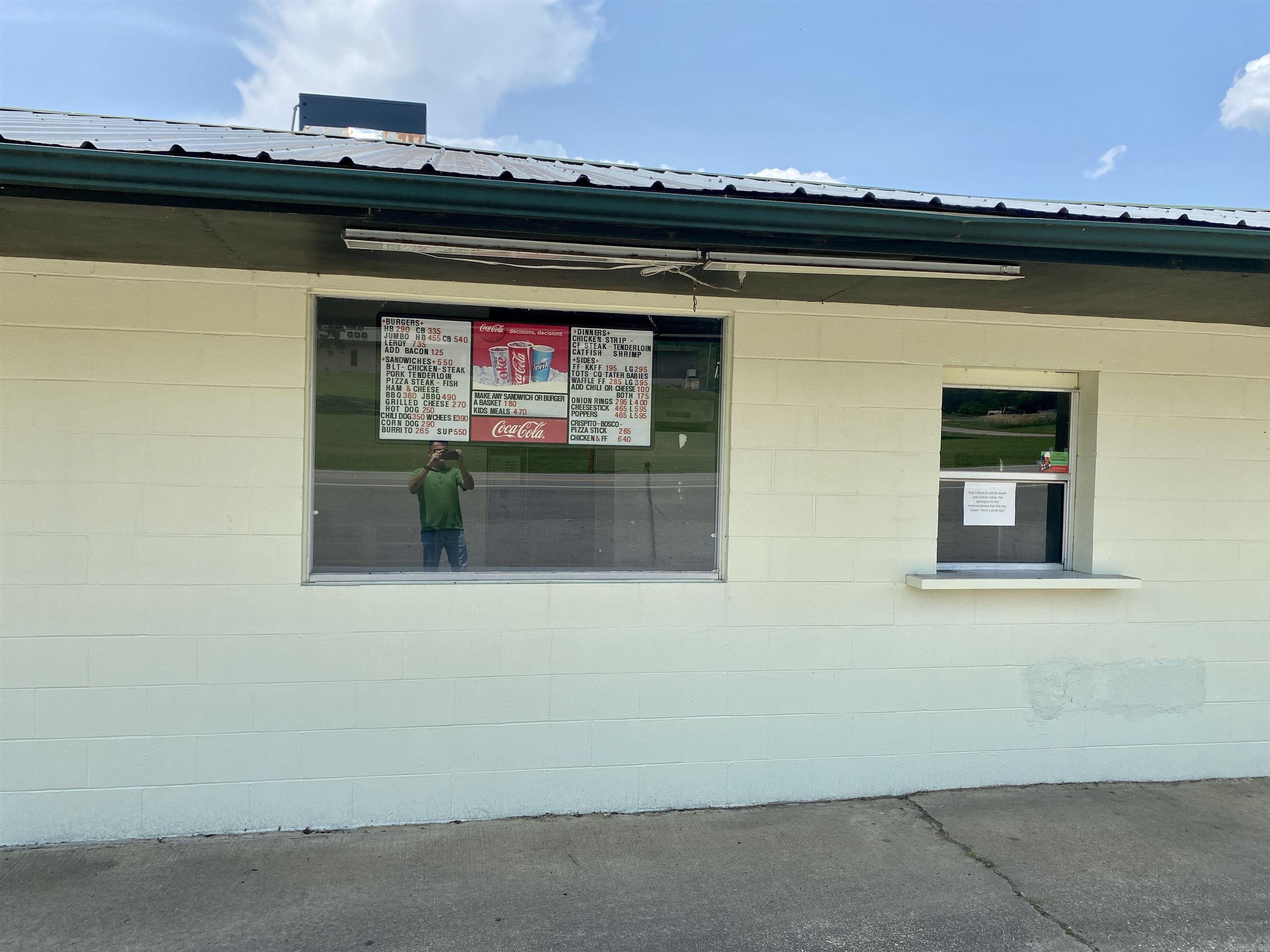 Metes & Bounds - Commercial Sale