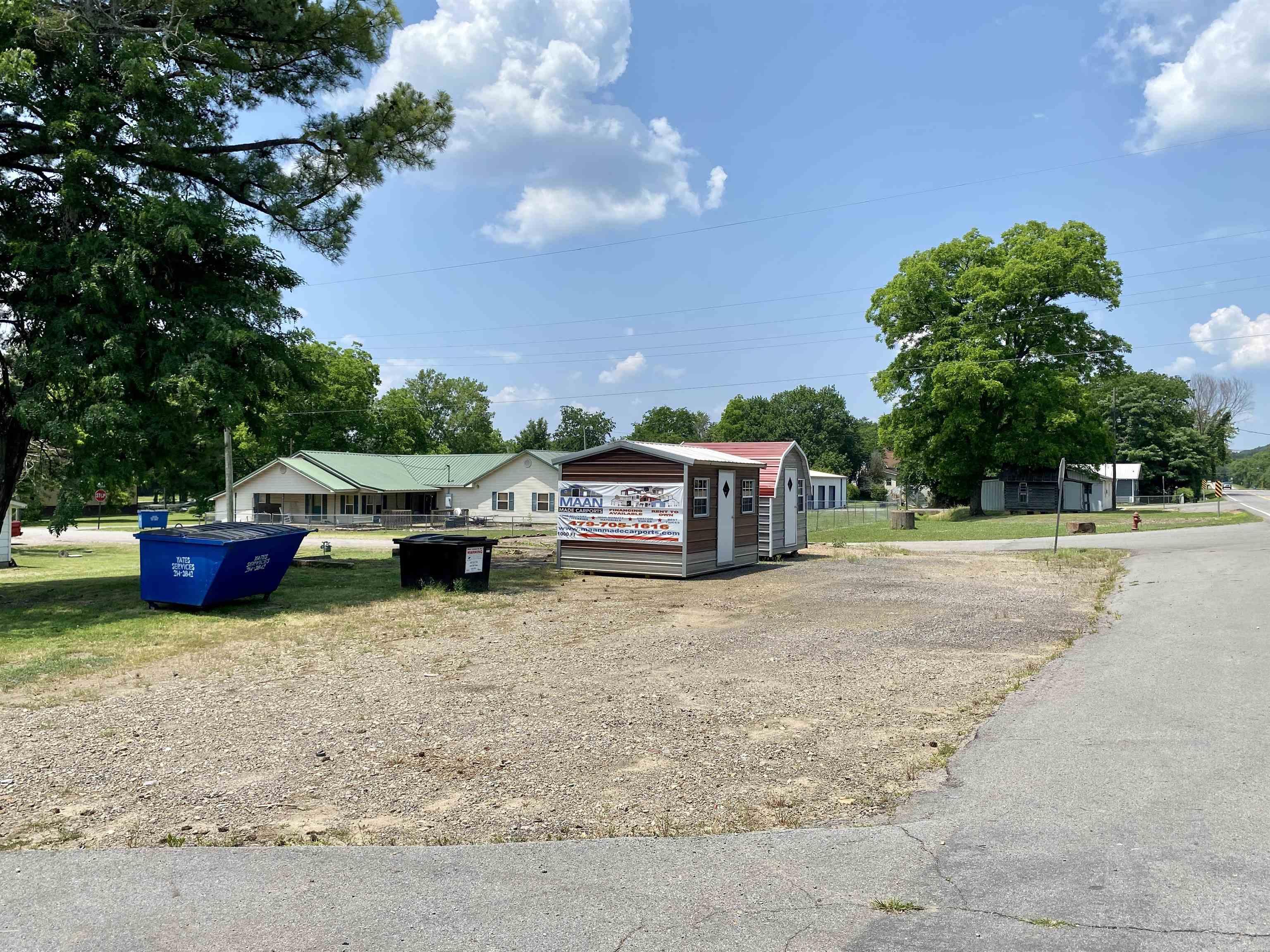 Metes & Bounds - Commercial Sale