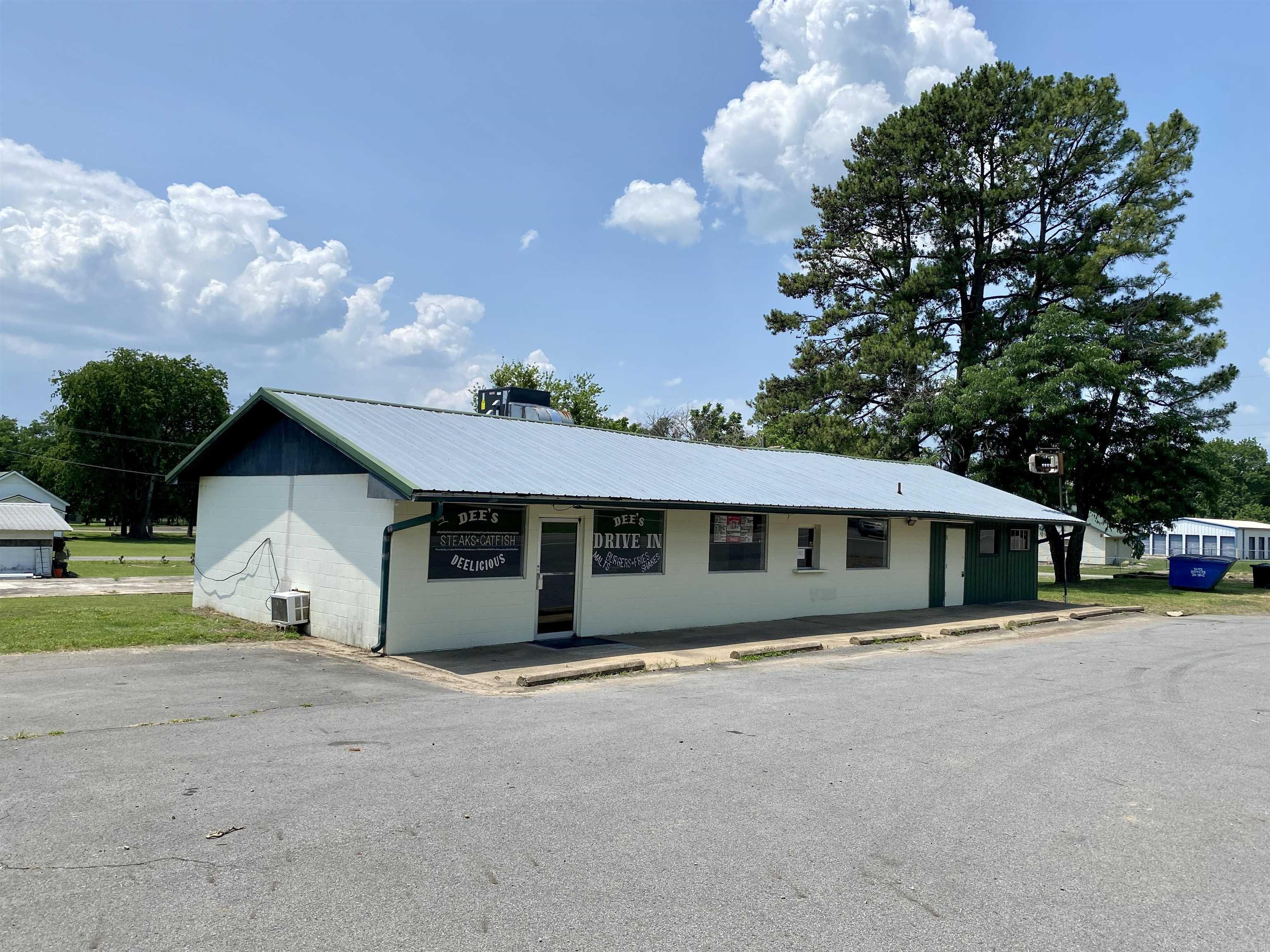 Metes & Bounds - Commercial Sale