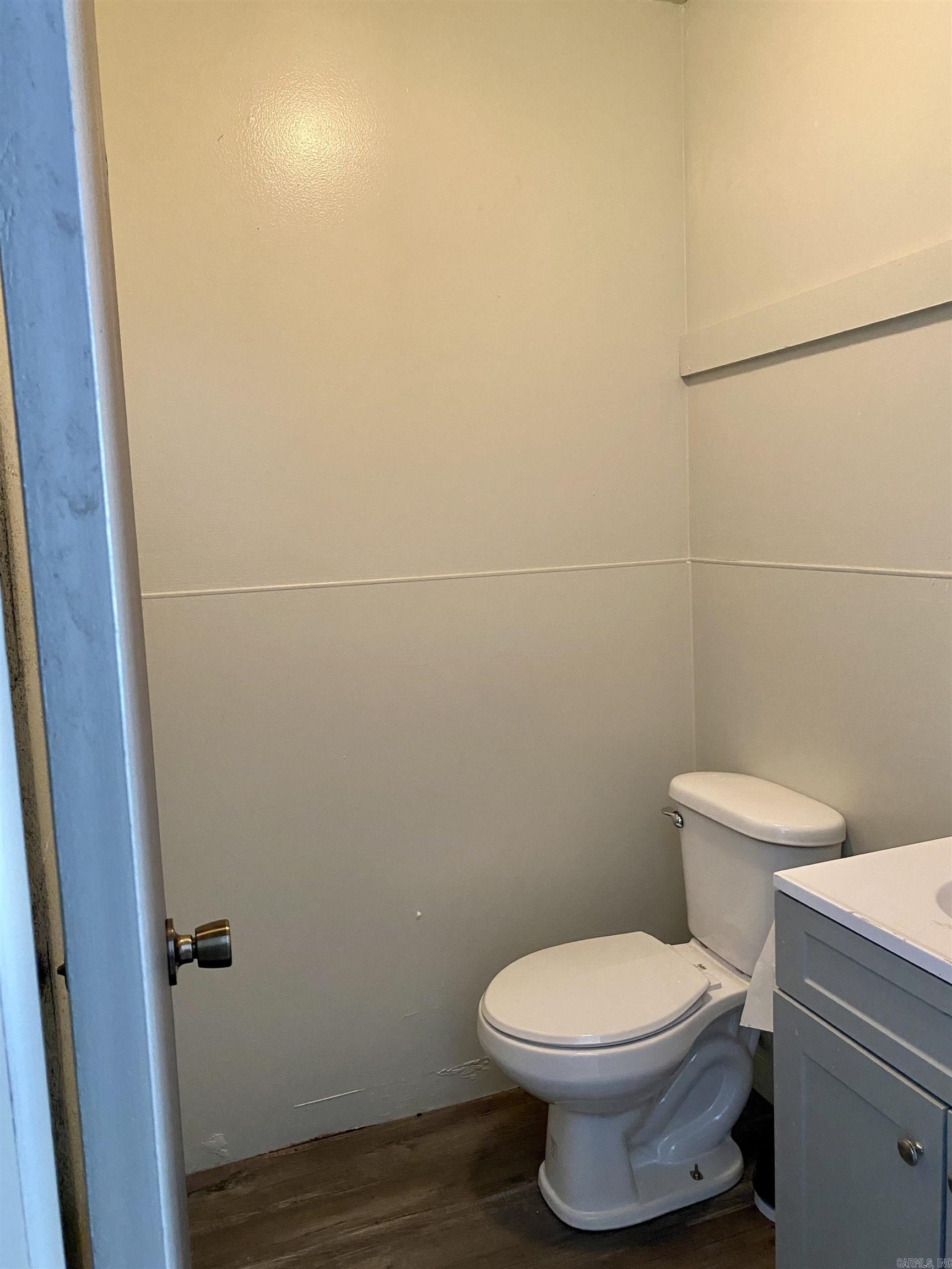 Metes & Bounds - Commercial Sale