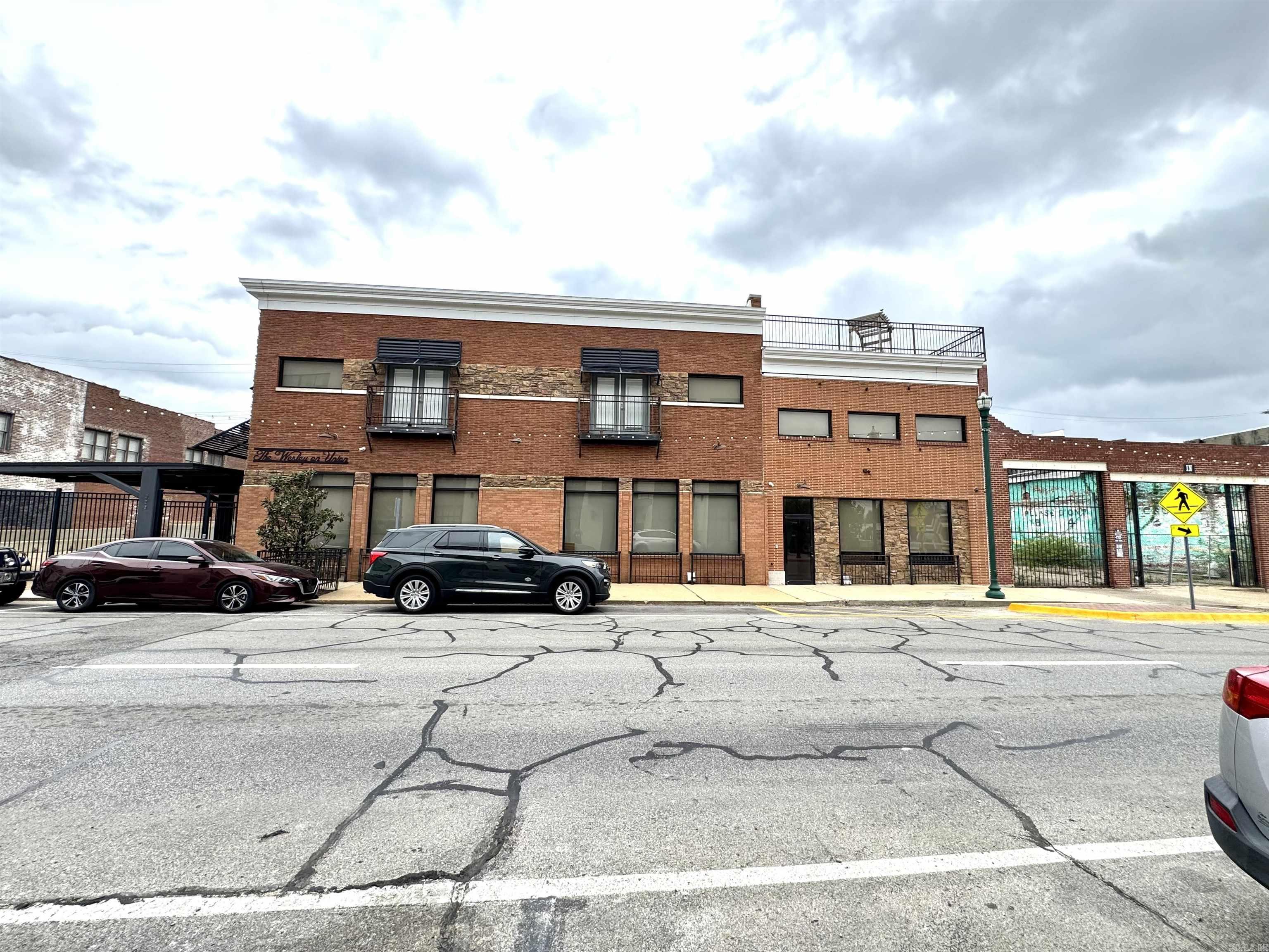 City of Jonesboro - Residential Income