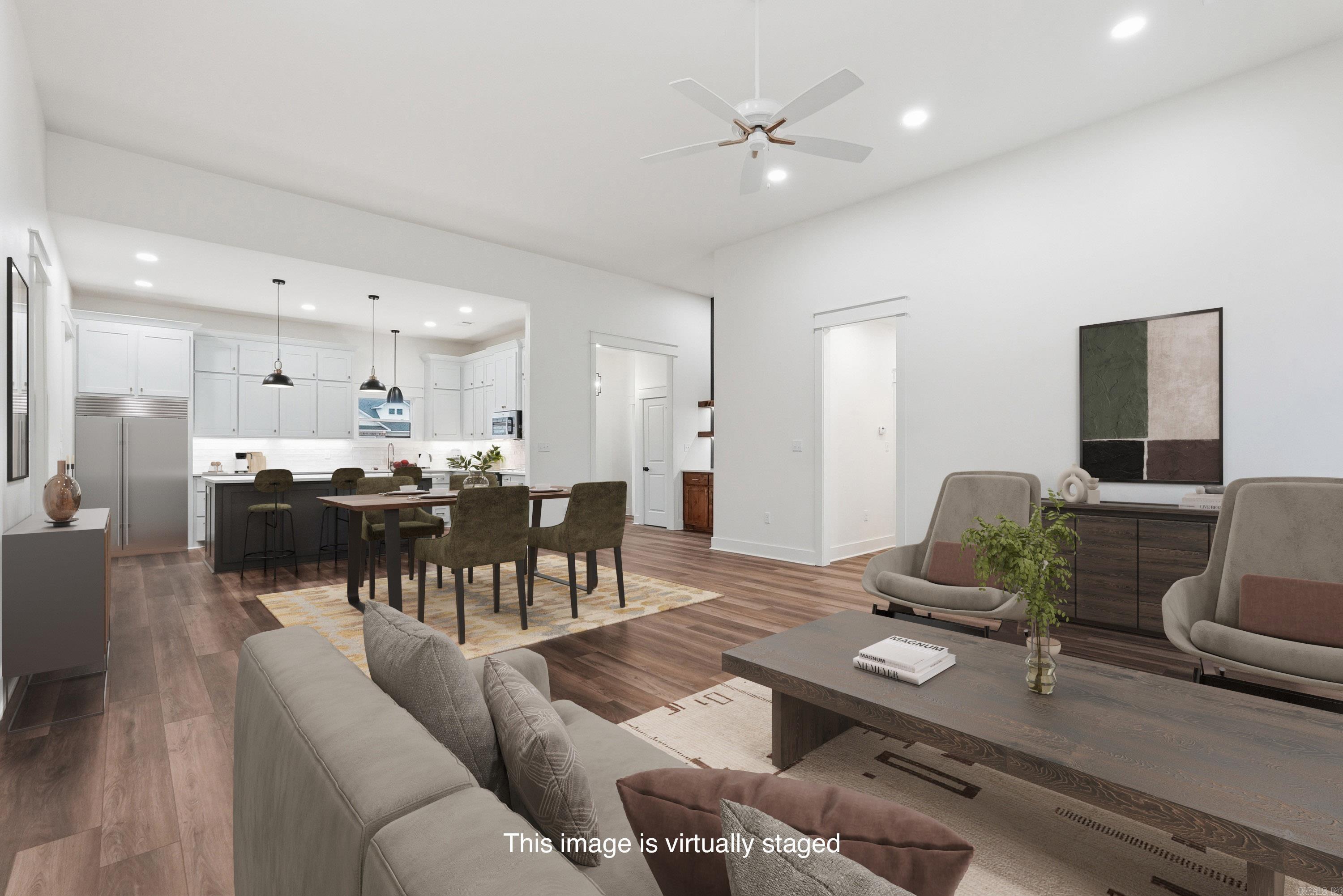 SUNSET LANDING - Residential