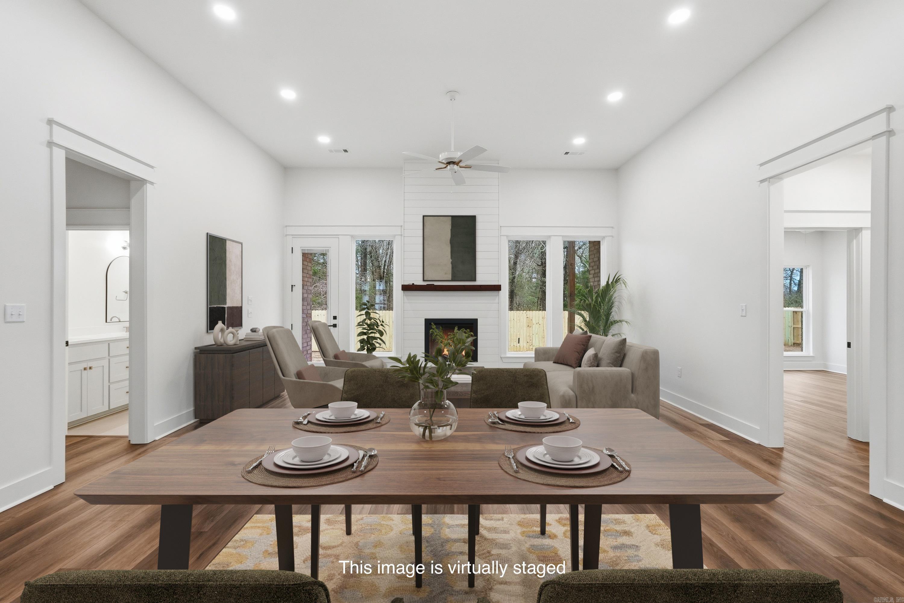 SUNSET LANDING - Residential