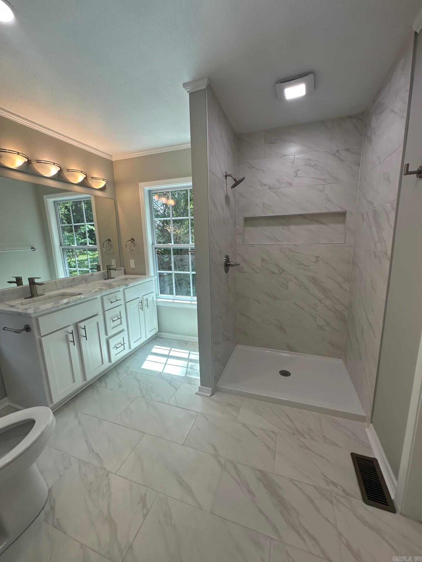 Hill Crest - Residential