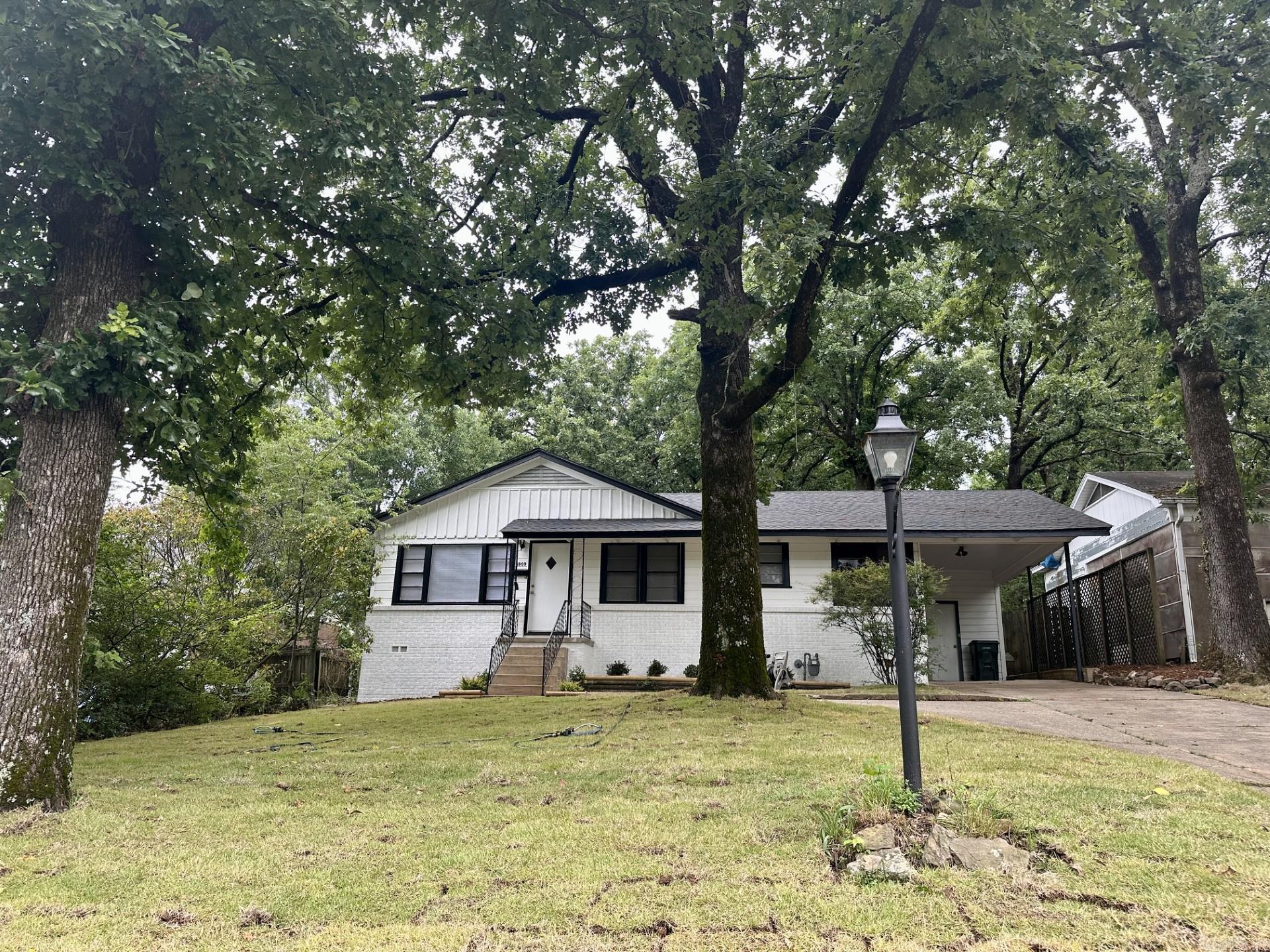 Hill Crest - Residential