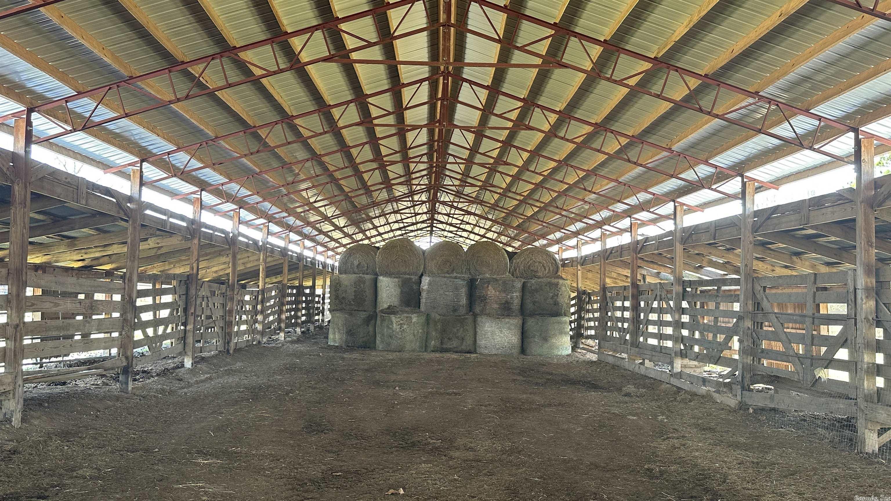 Metes & Bounds - Farm