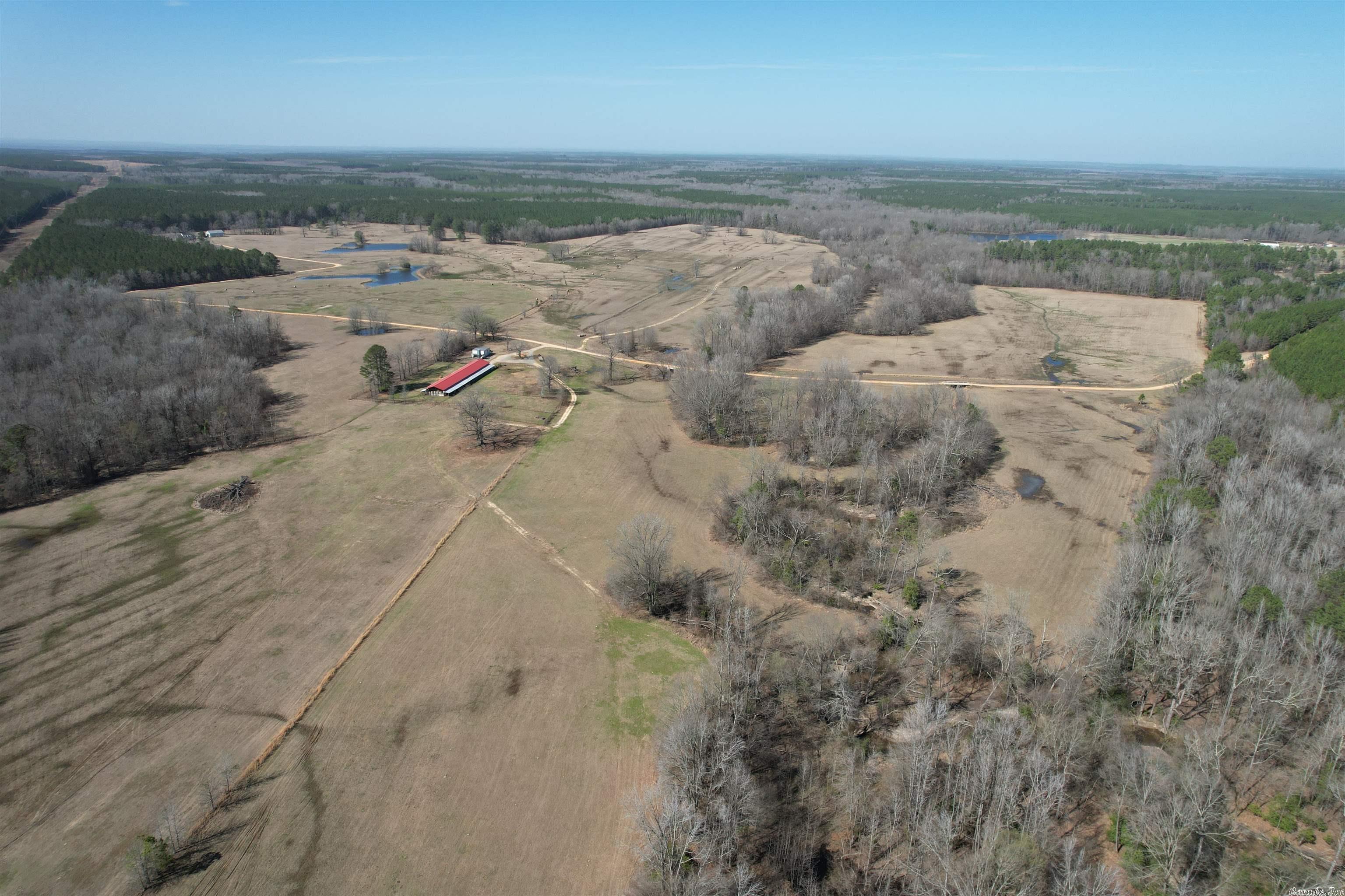 Metes & Bounds - Farm