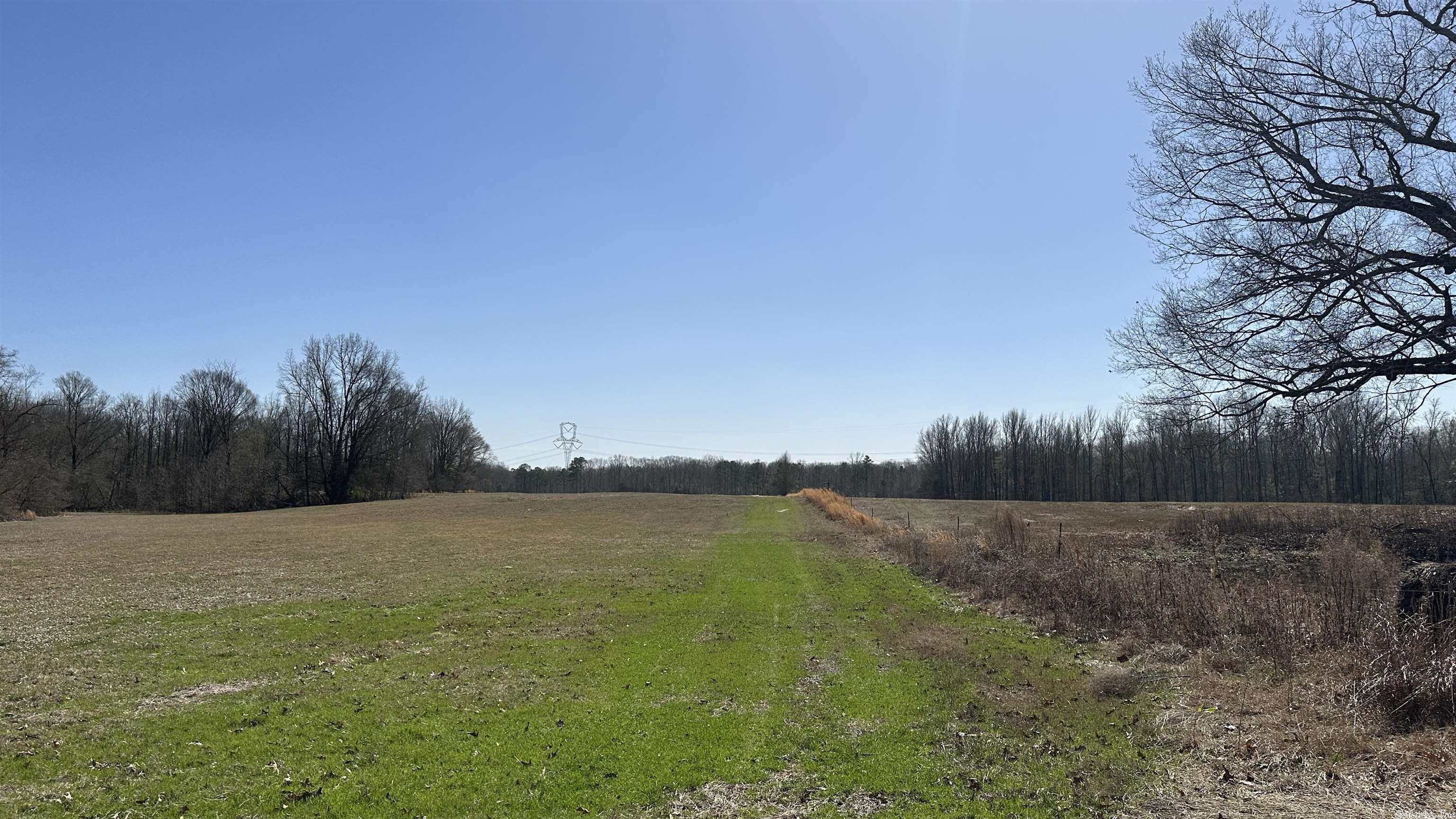 Metes & Bounds - Farm