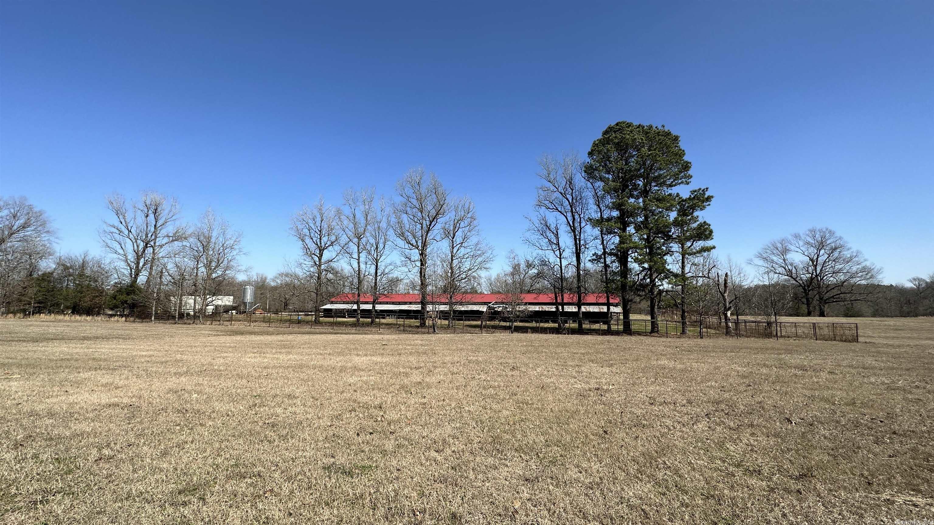 Metes & Bounds - Farm