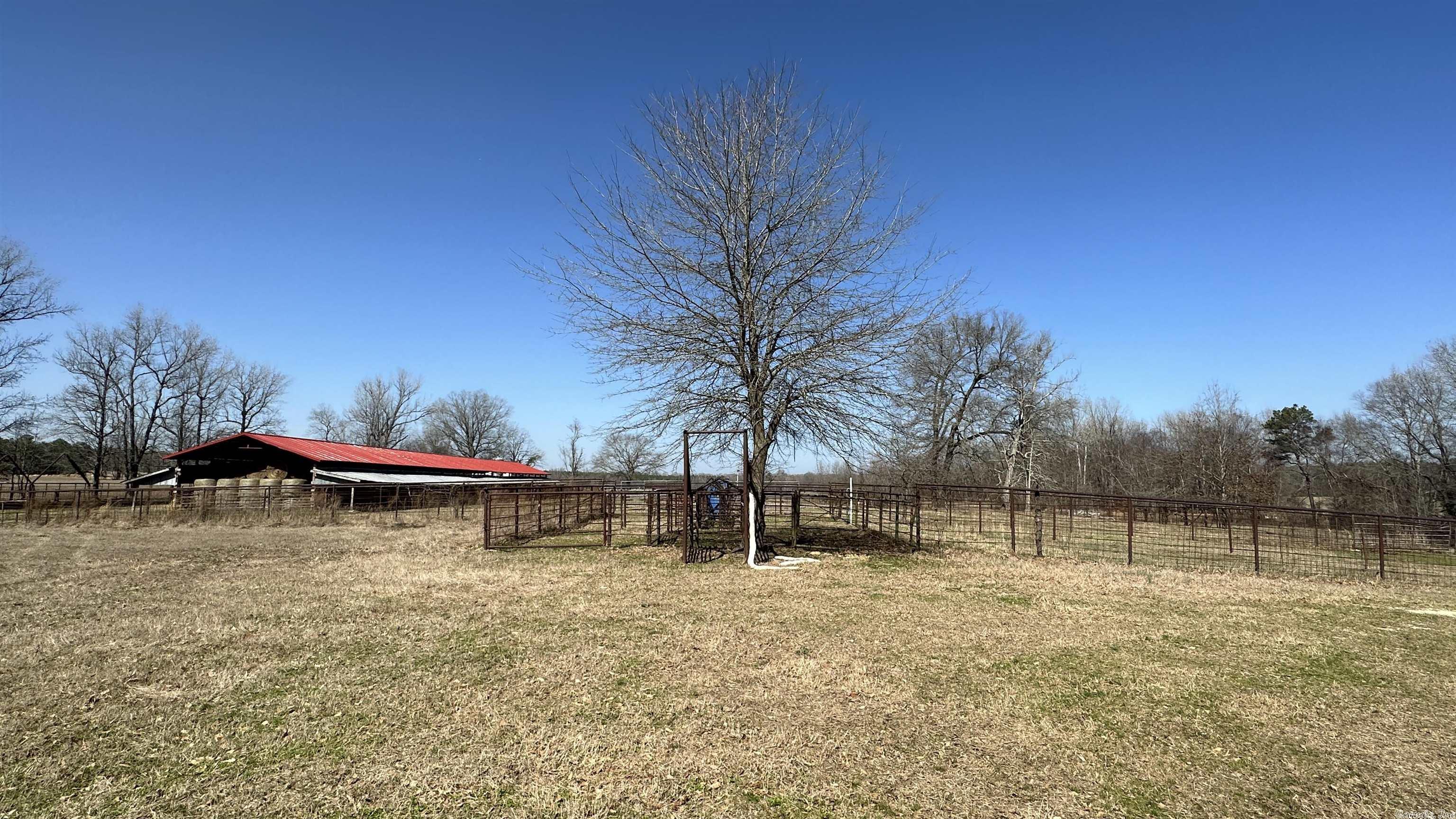 Metes & Bounds - Farm