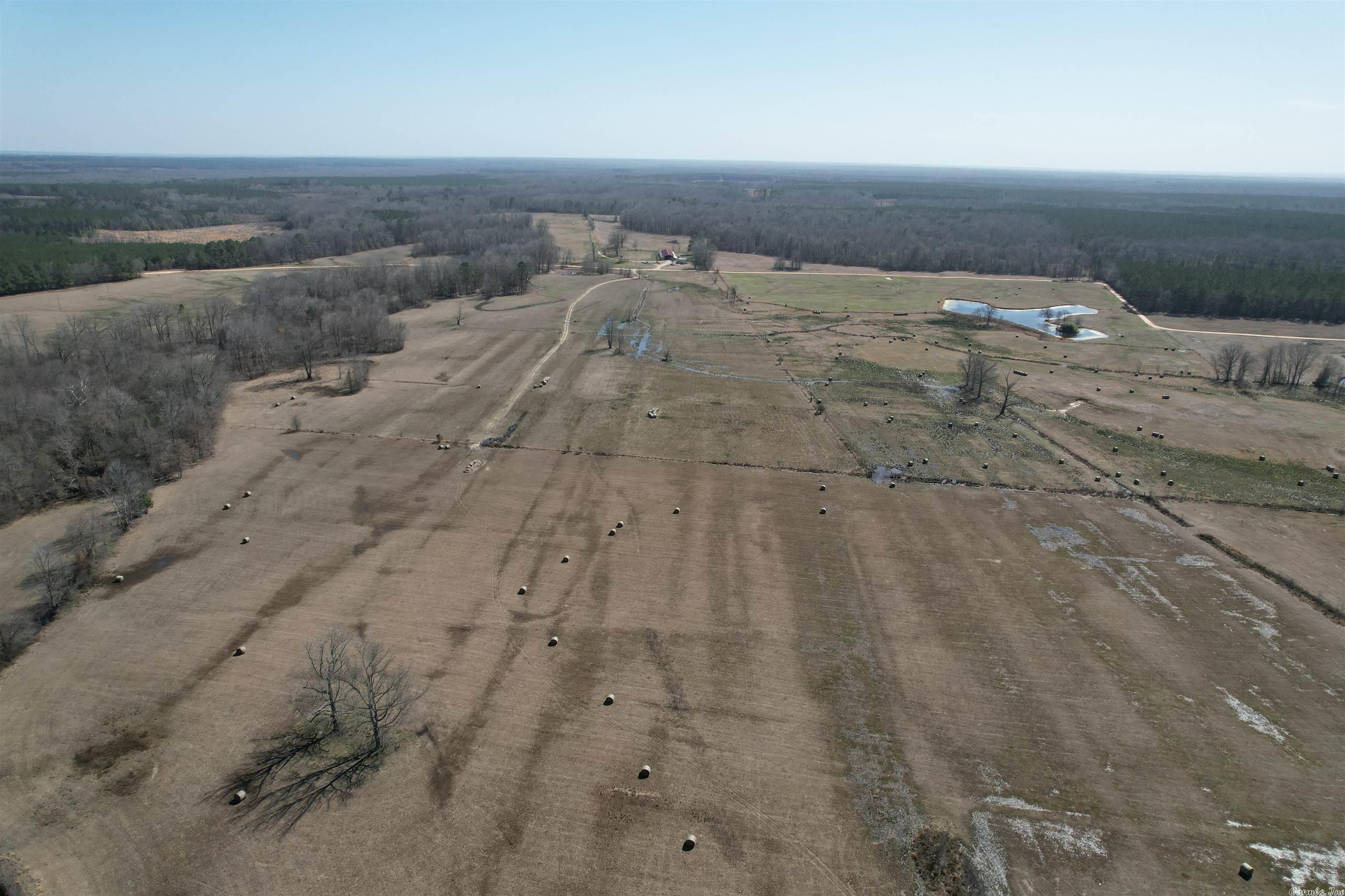 Metes & Bounds - Farm