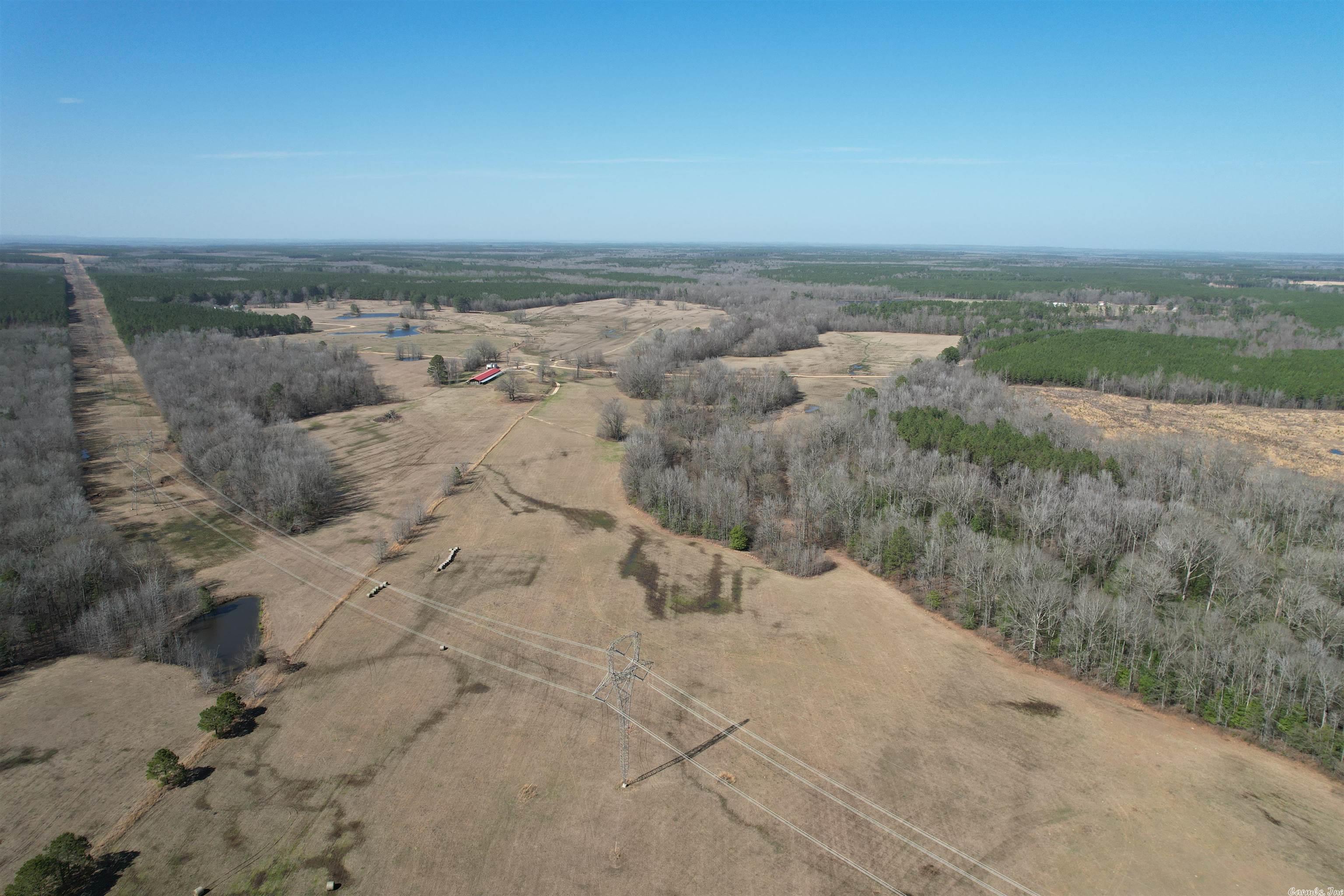 Metes & Bounds - Farm