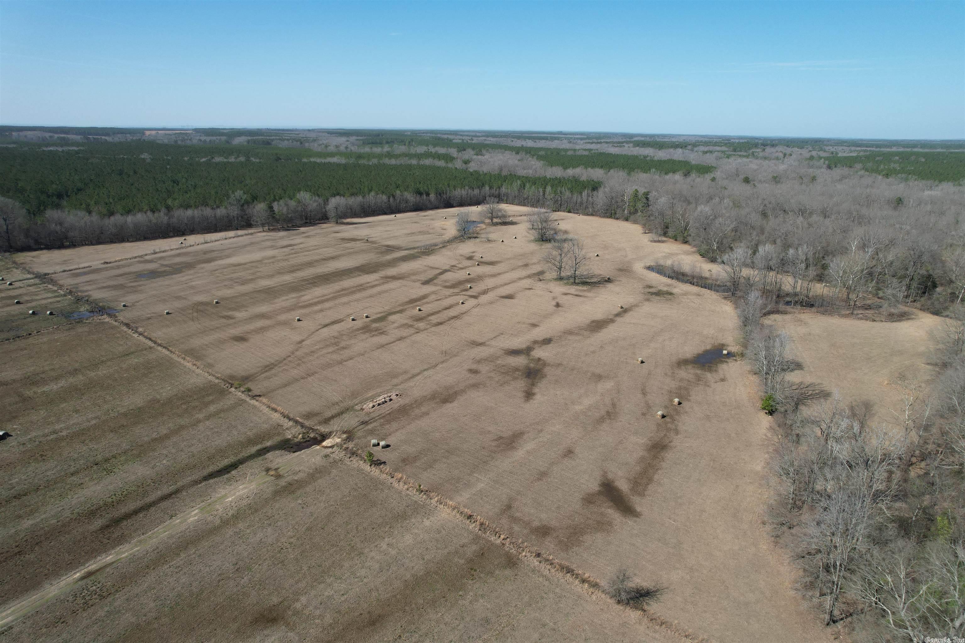 Metes & Bounds - Farm