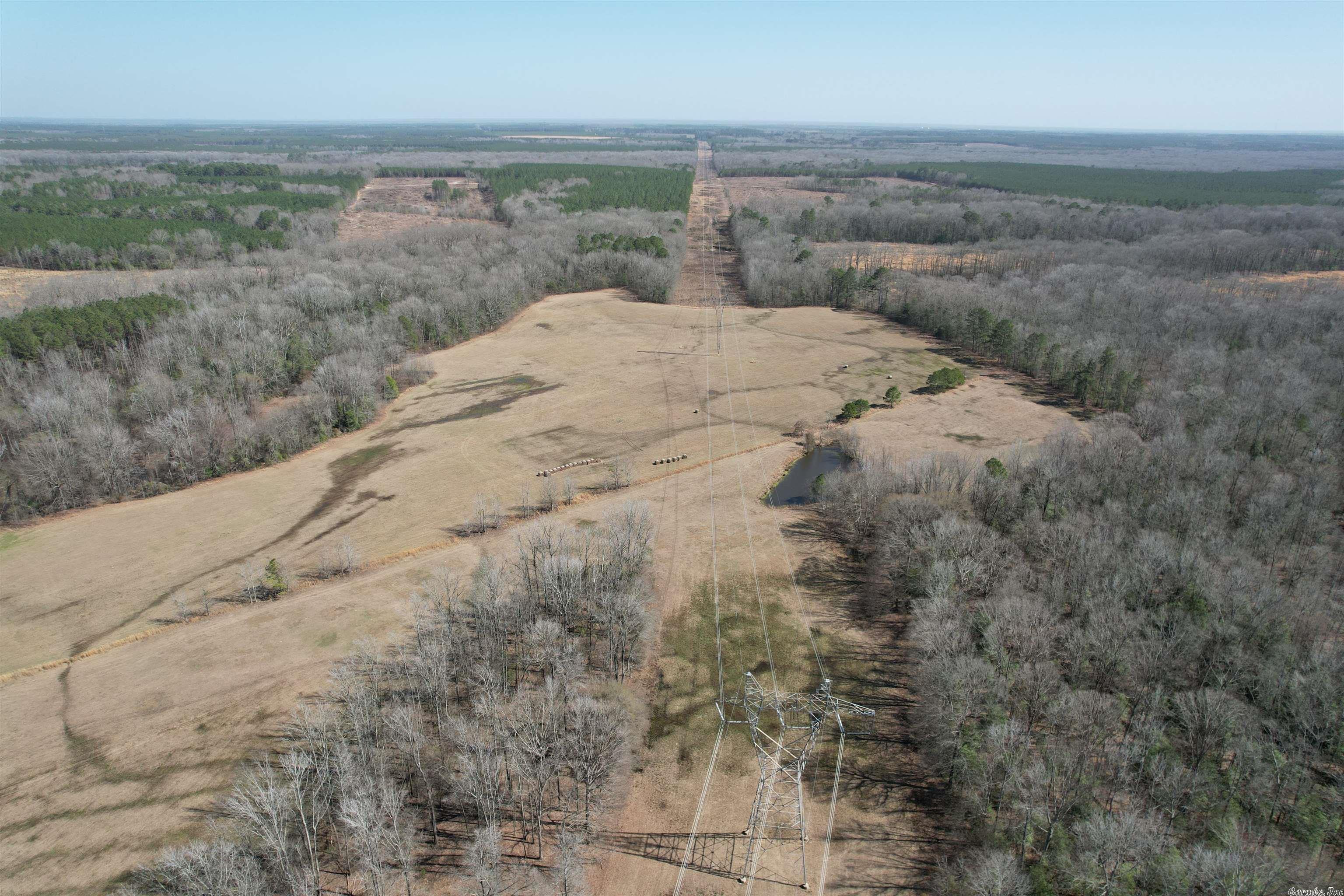 Metes & Bounds - Farm