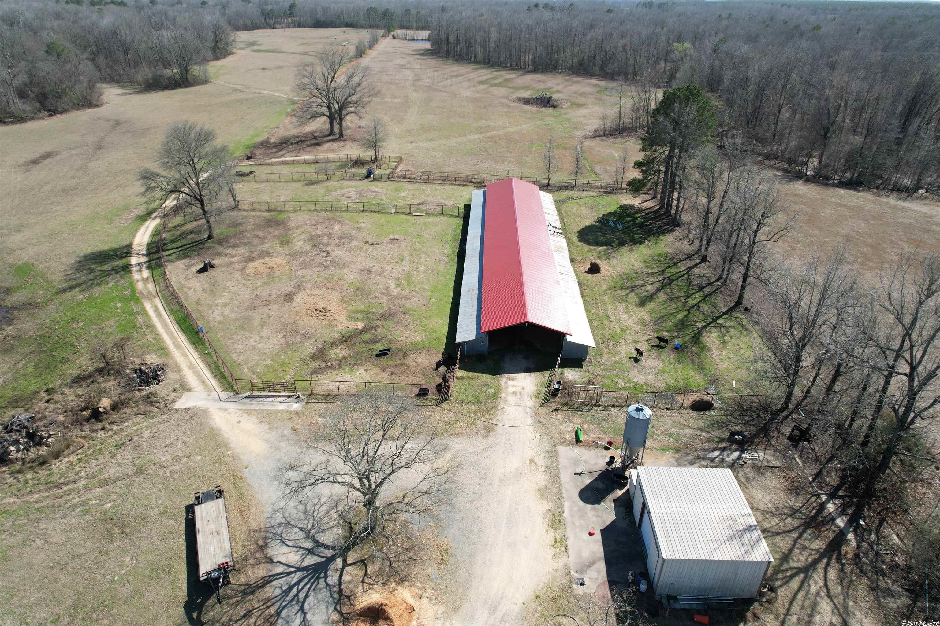 Metes & Bounds - Farm