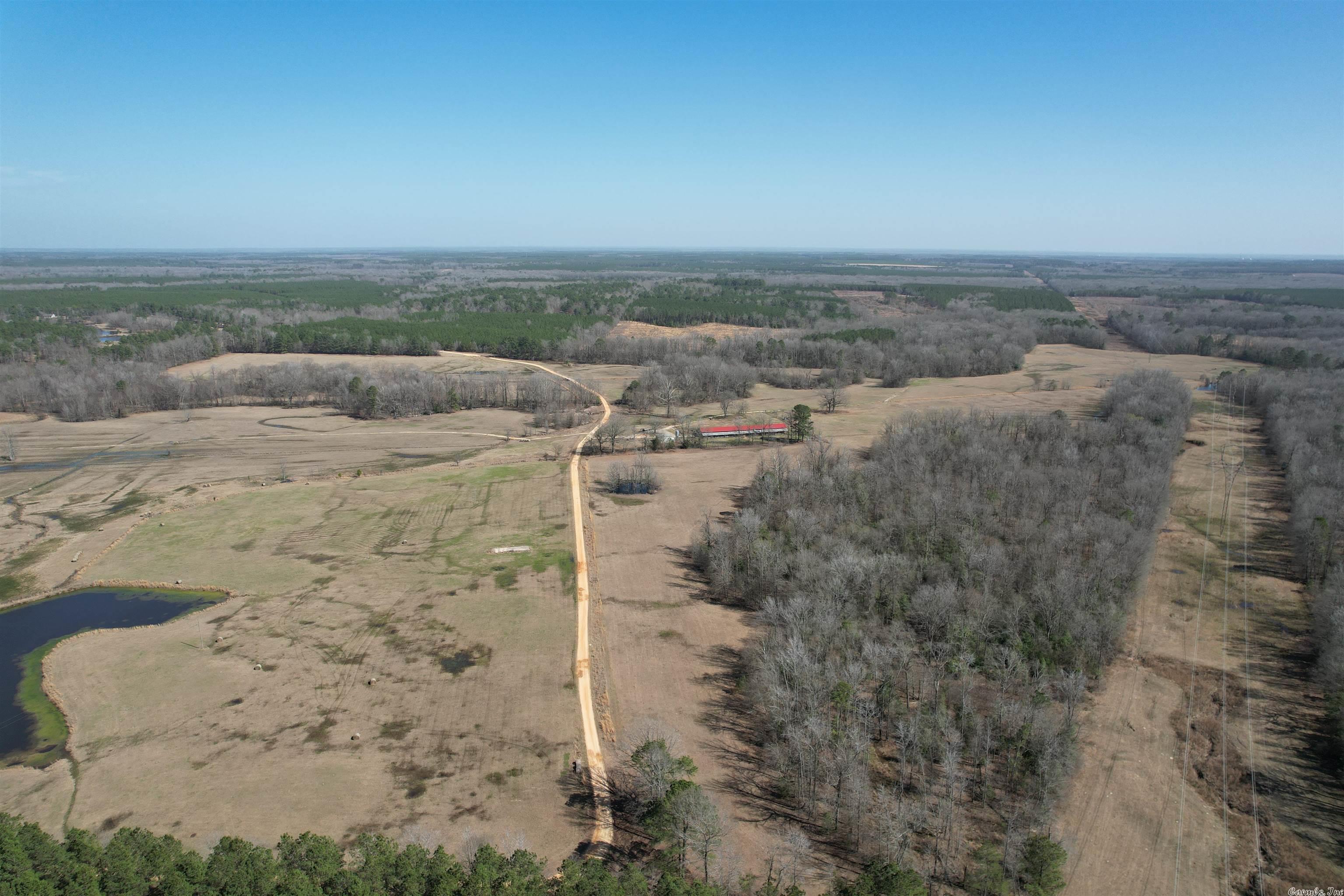 Metes & Bounds - Farm